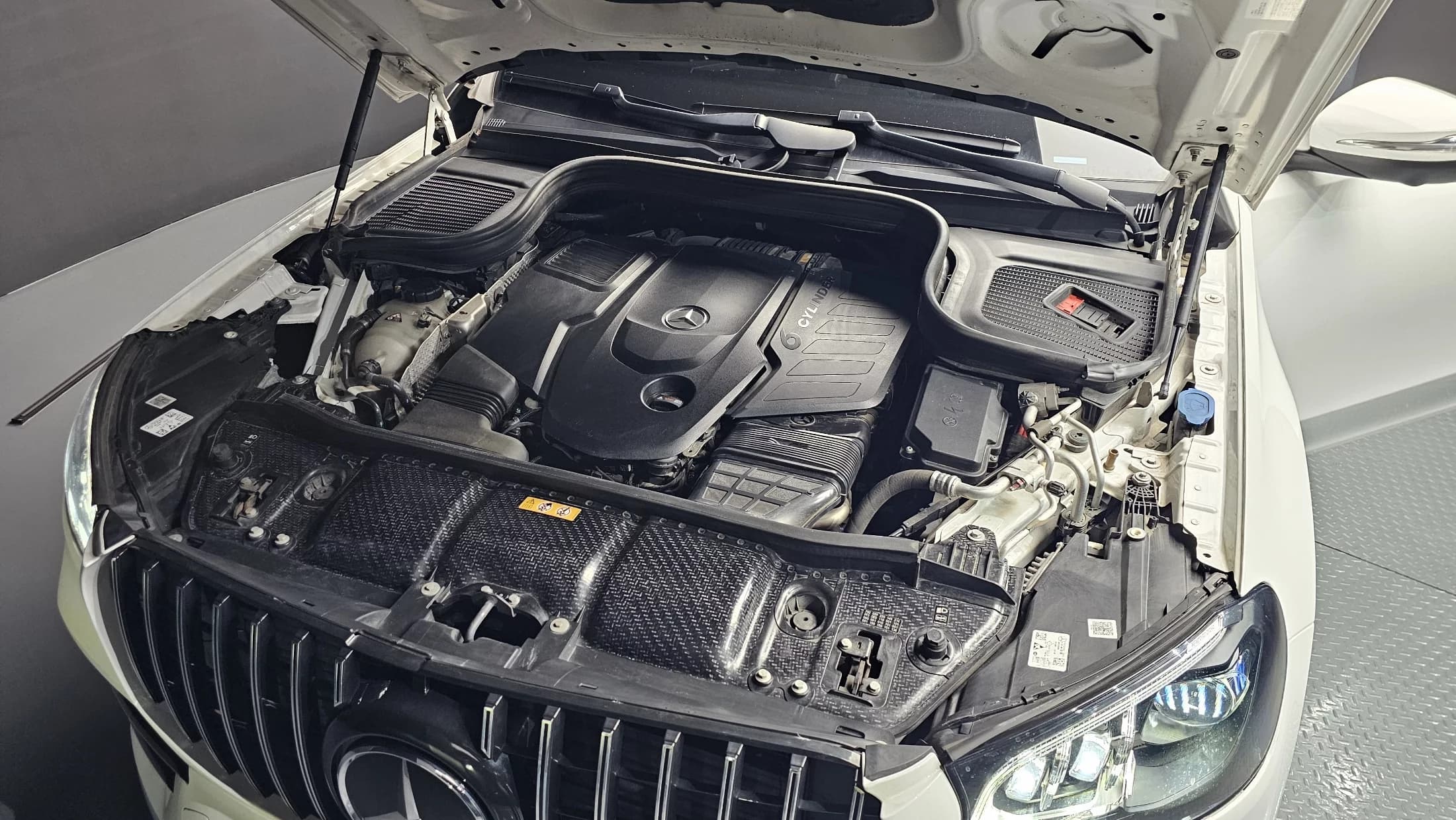 Mercedes-Benz GLS-Class GLS400d 4MATIC, 2022 г. 60341 км. — фото 6