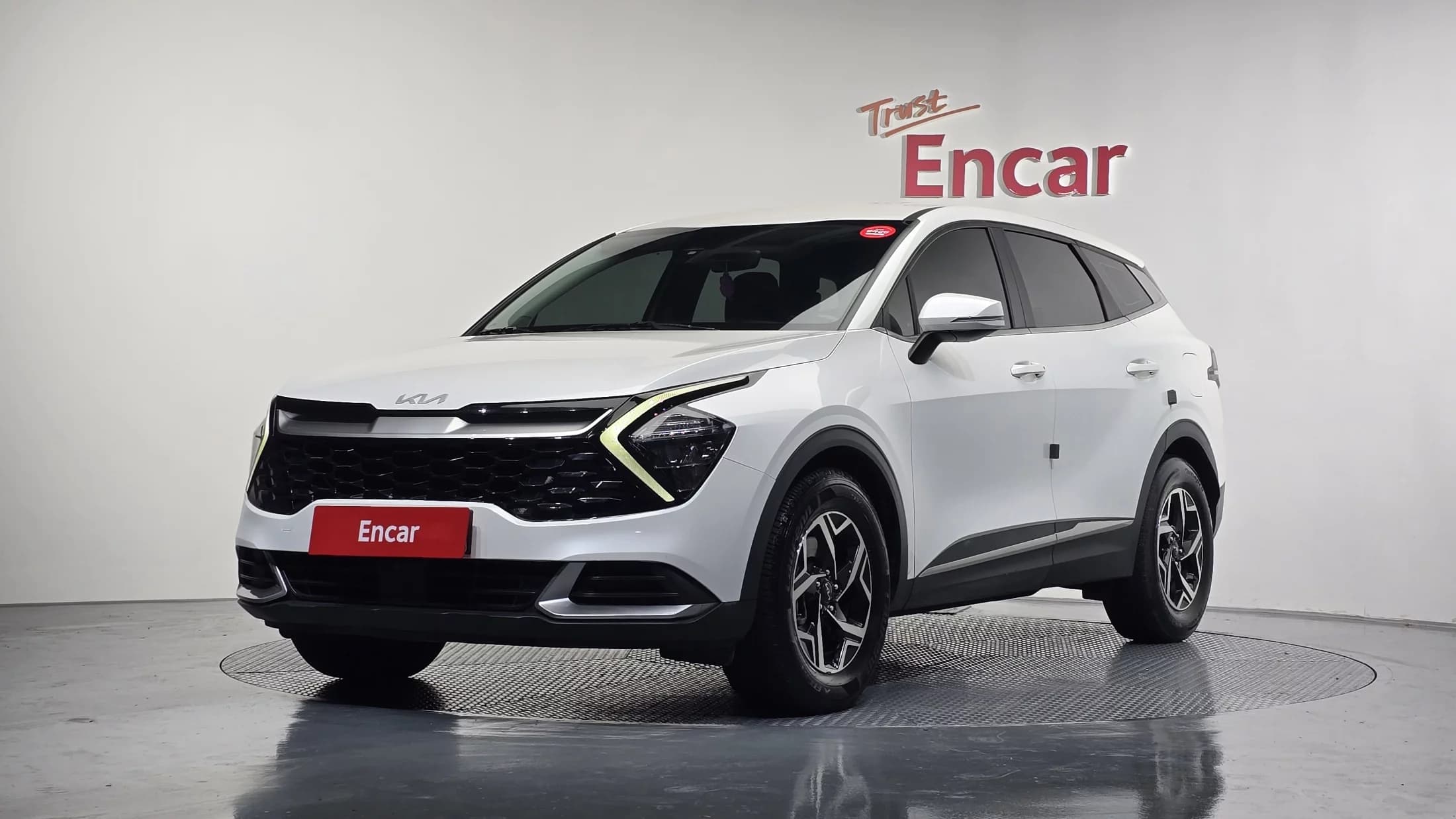 Kia Sportage Gasoline 1.6 Turbo 2WD Trendy, 2022 г. 100641 км.
