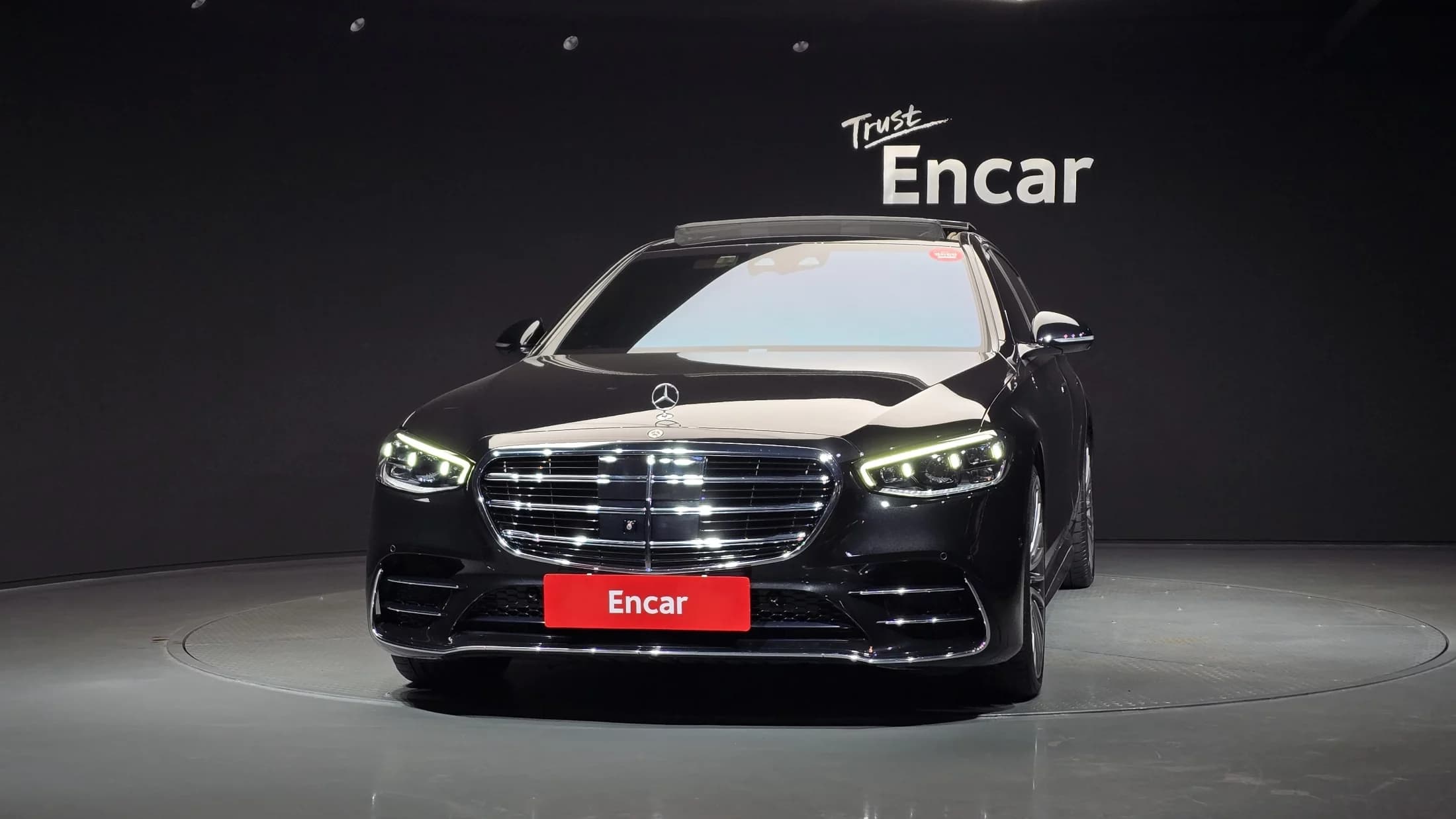 Mercedes-Benz S-Class S500L 4MATIC, 2023 г. 58638 км. — фото 3