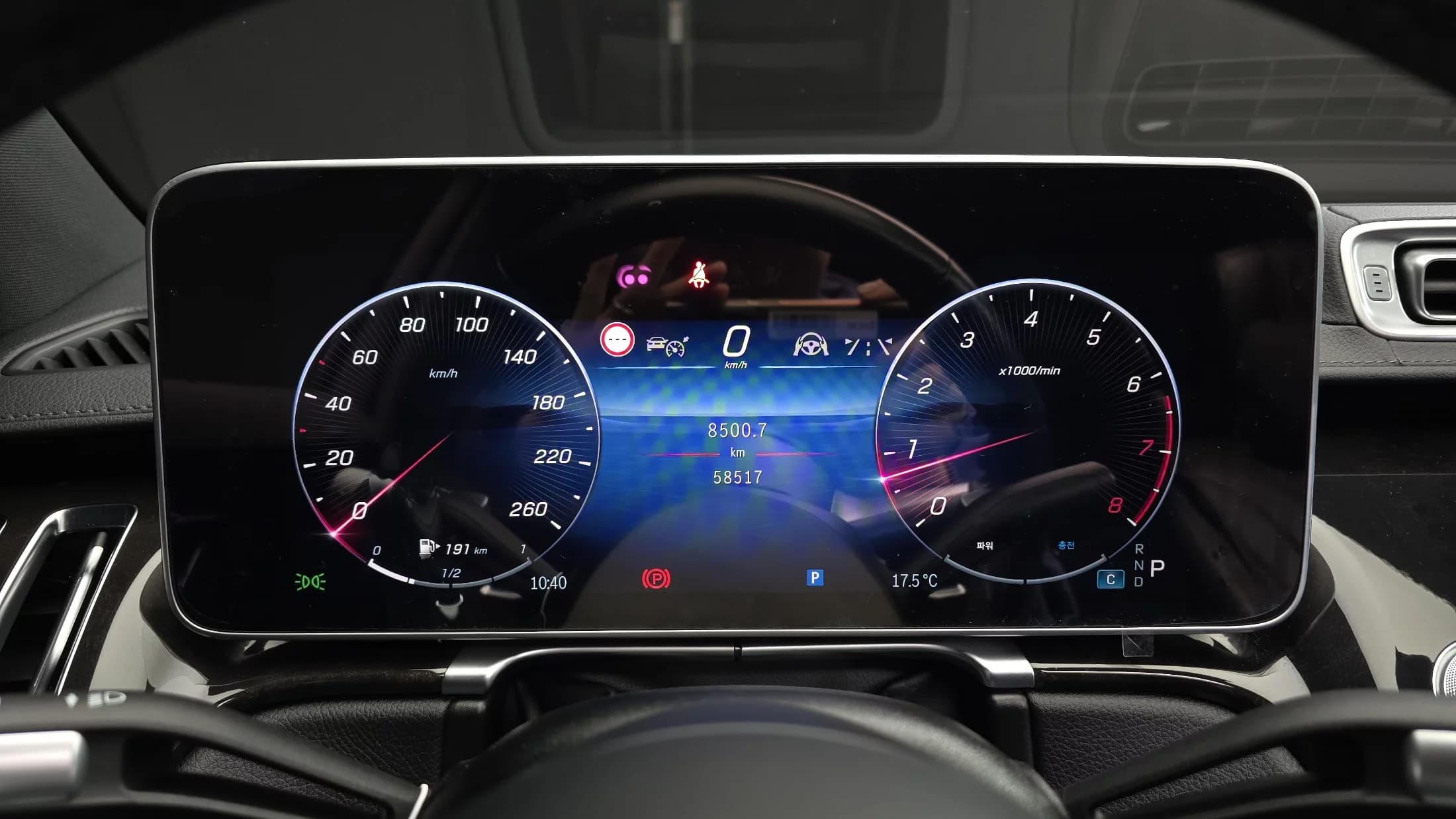 Mercedes-Benz S-Class S500L 4MATIC, 2023 г. 58638 км. — фото 8