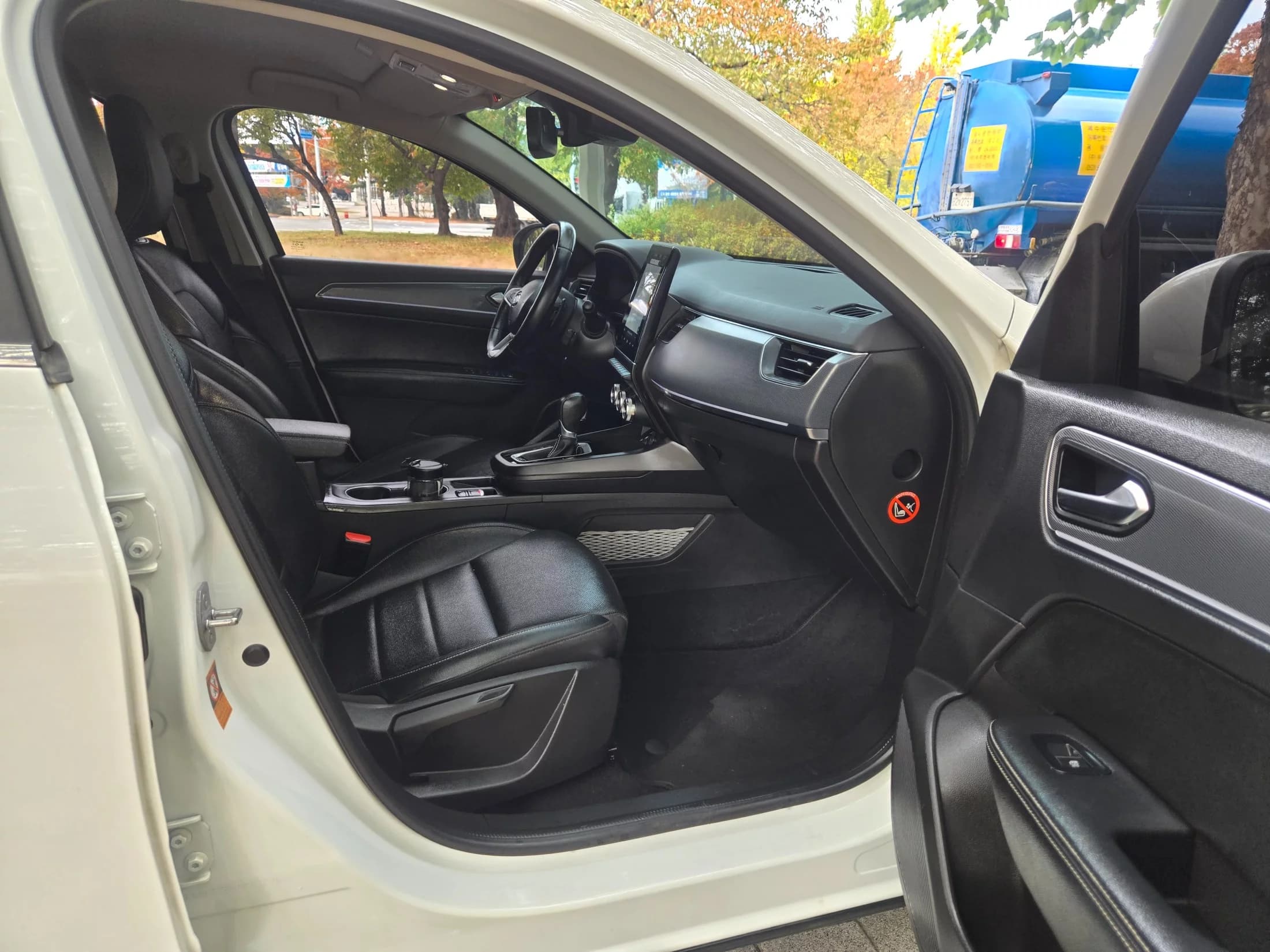 Renault Samsung XM3 1.6 GTe RE, 2022 г. 89818 км. — фото 14