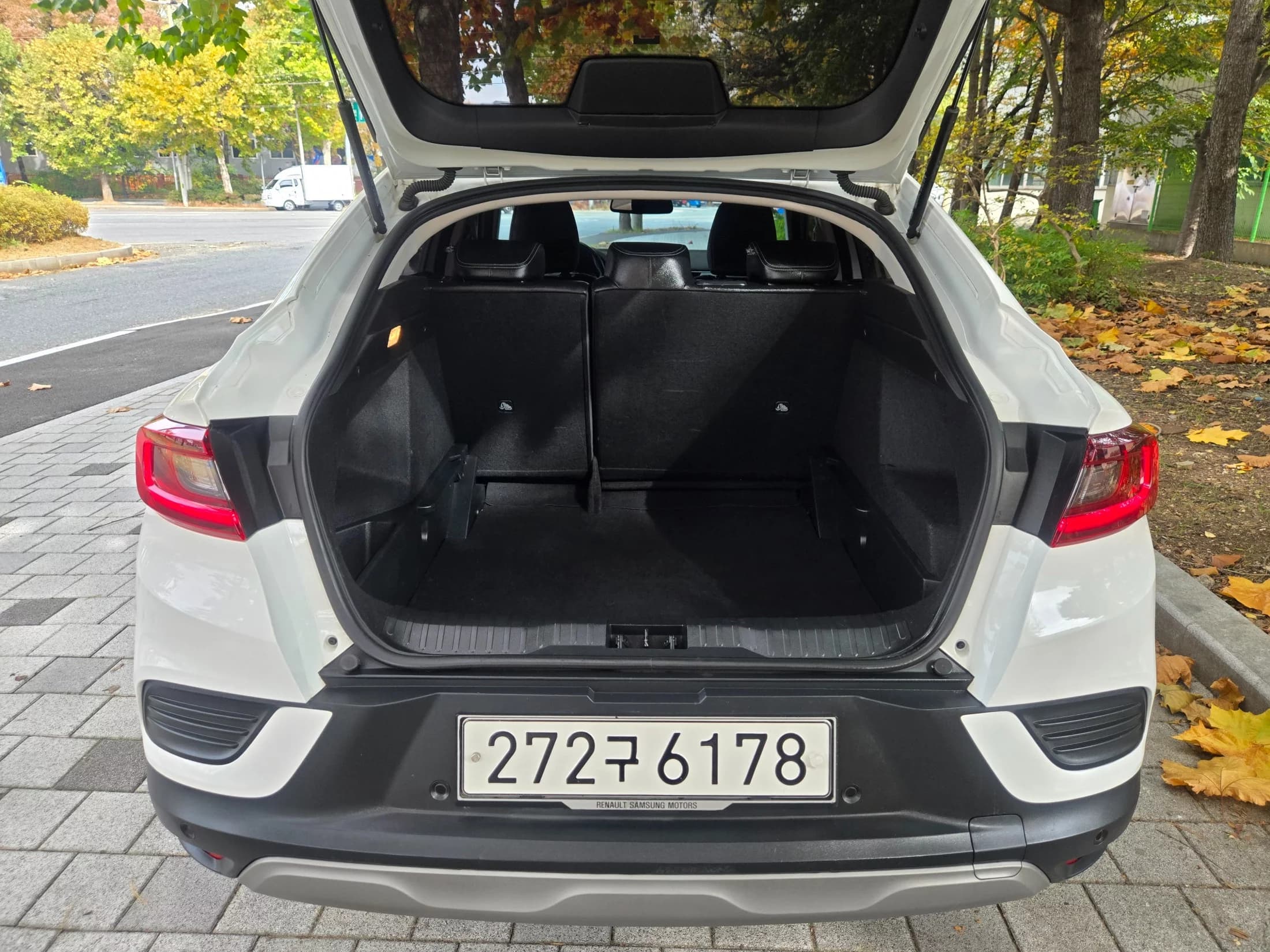 Renault Samsung XM3 1.6 GTe RE, 2022 г. 89818 км. — фото 19