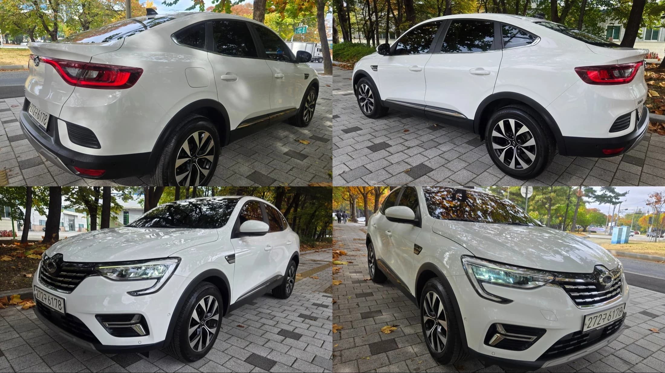 Renault Samsung XM3 1.6 GTe RE, 2022 г. 89818 км. — фото 20