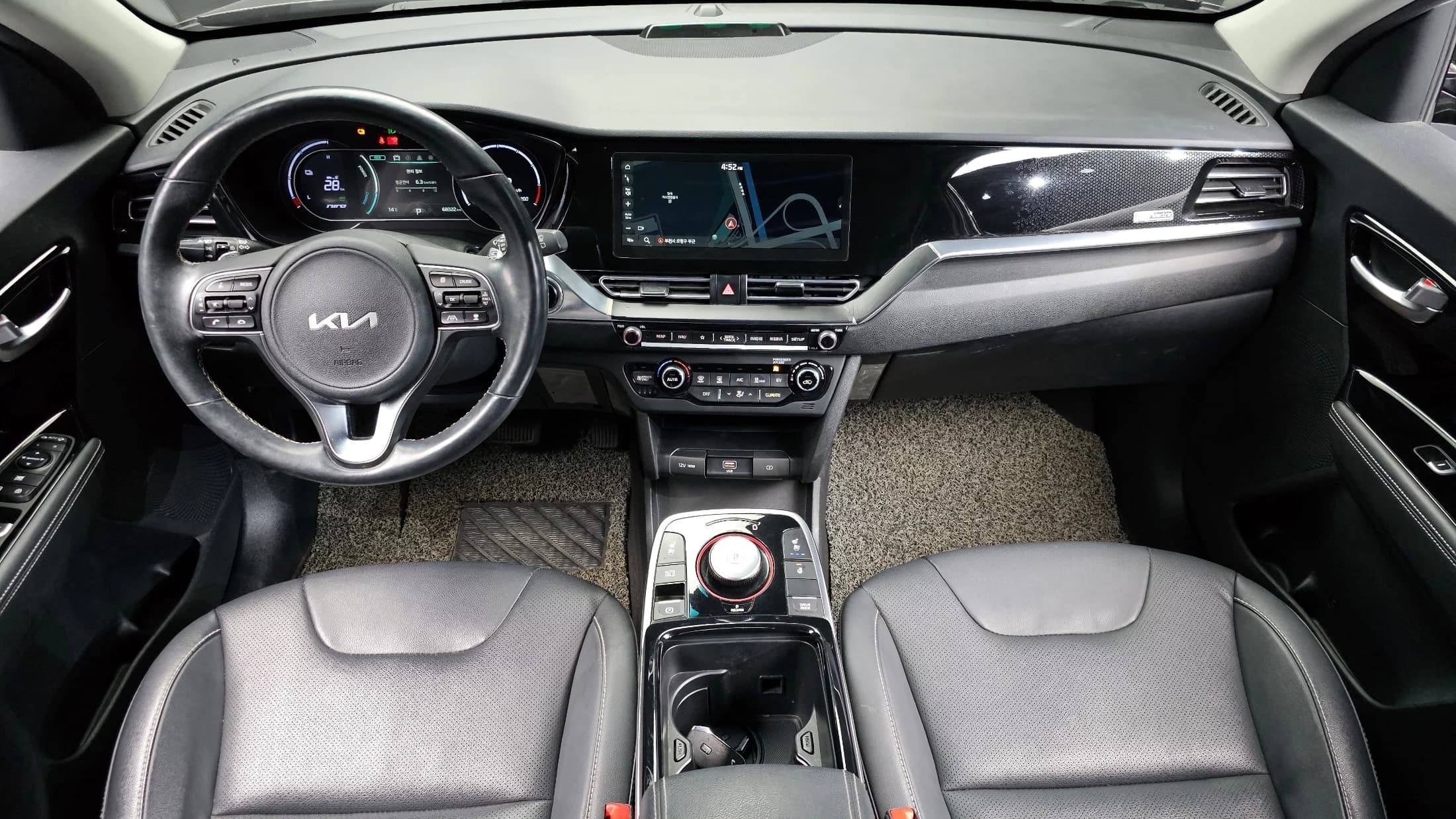 Kia Niro Prestige, электромобиль, 2021 г. 68354 км. — фото 7