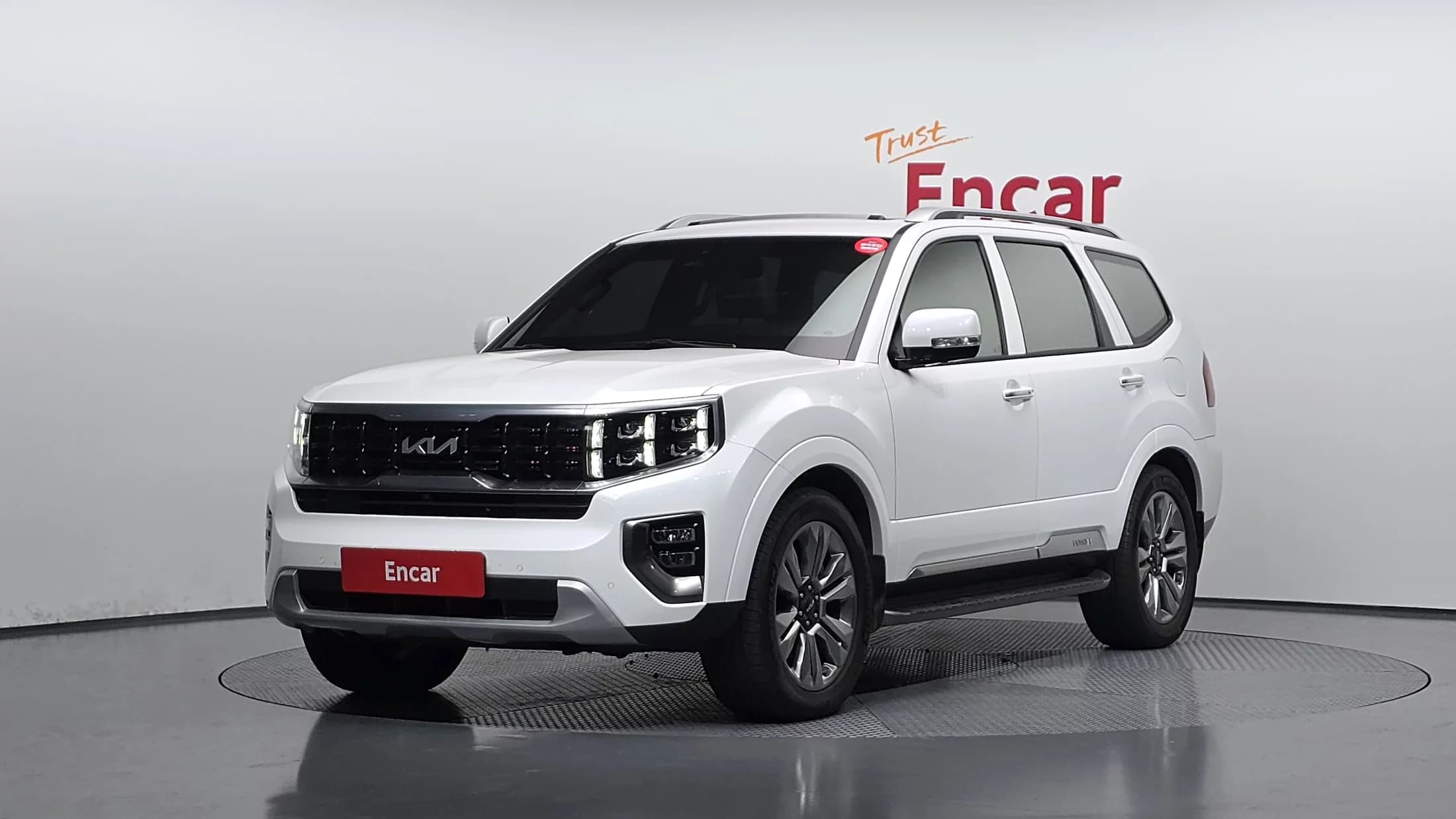 Kia Mohave Diesel 3.0 4WD 7-Seater Masters, 2022 г. 66276 км.