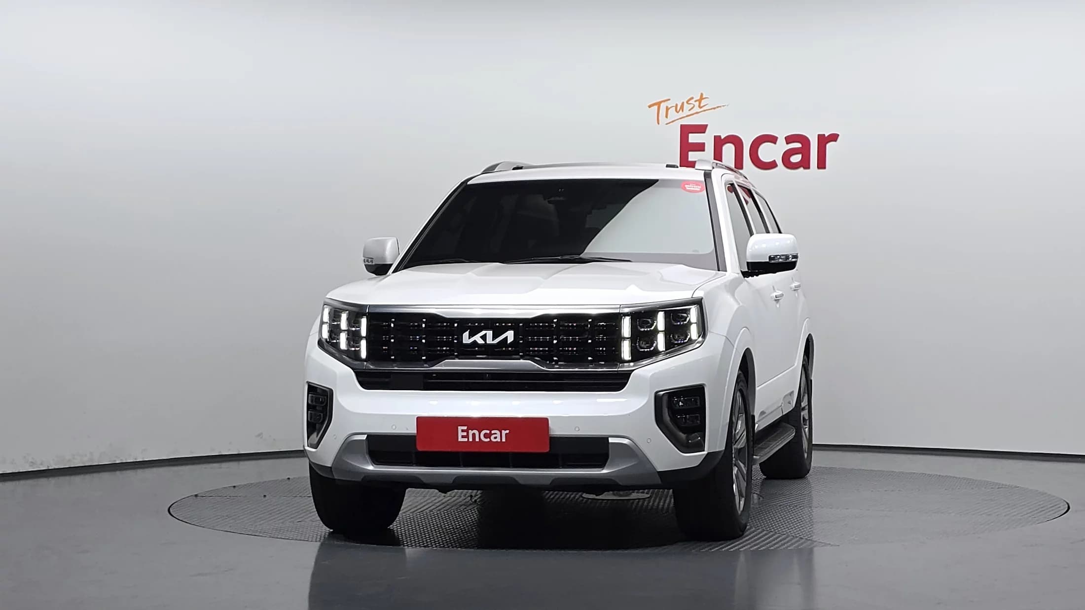 Kia Mohave Diesel 3.0 4WD 7-Seater Masters, 2022 г. 66276 км. — фото 3