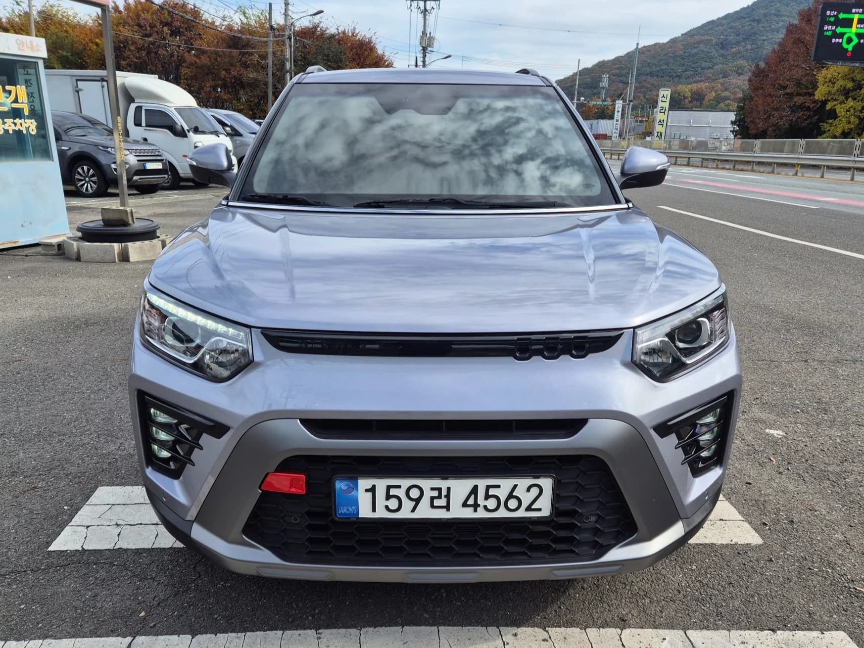 SsangYong TIBOLI 1.6 2WD V3, 2024 г. 22876 км. — фото 3