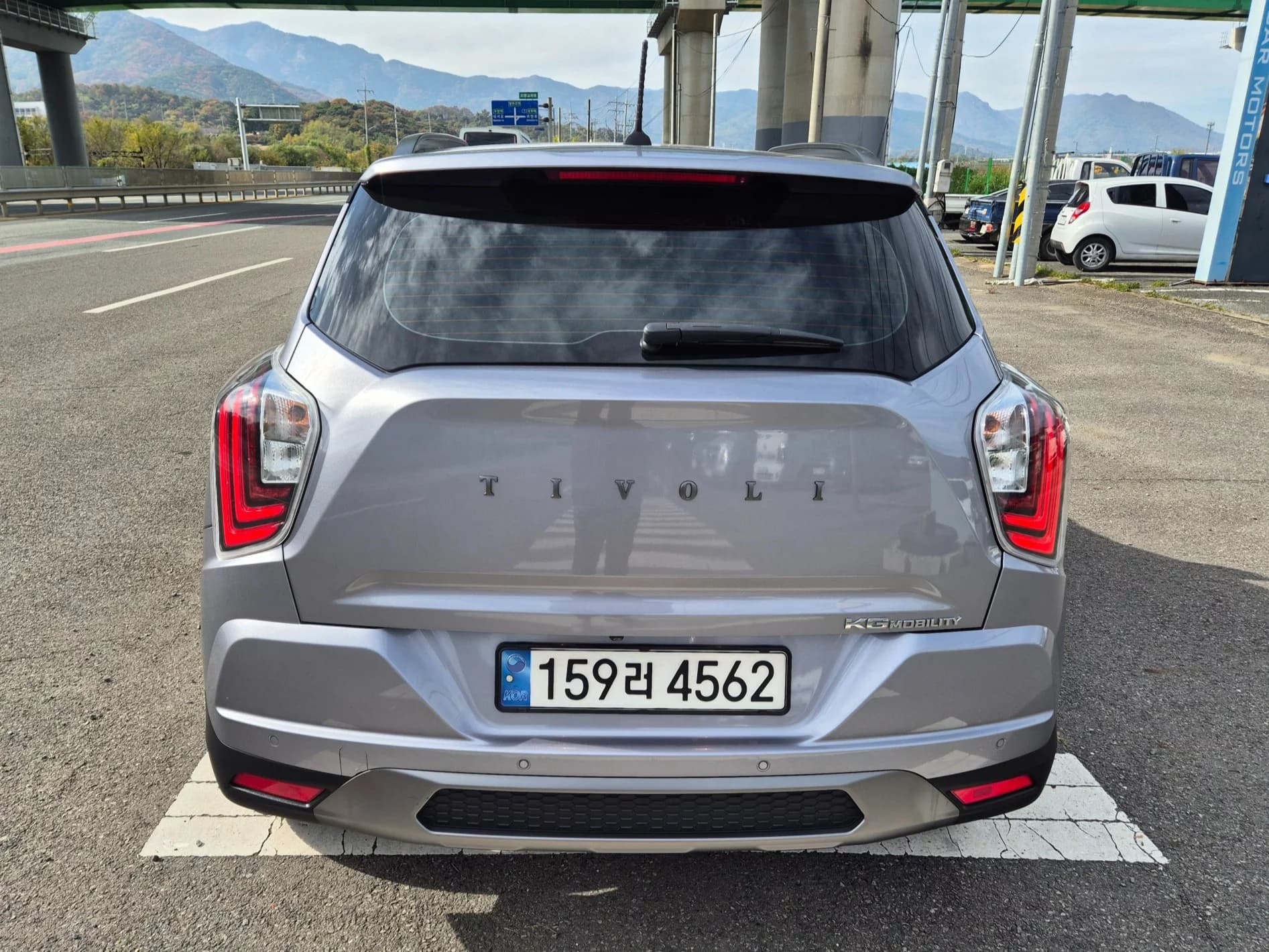 SsangYong TIBOLI 1.6 2WD V3, 2024 г. 22876 км. — фото 4