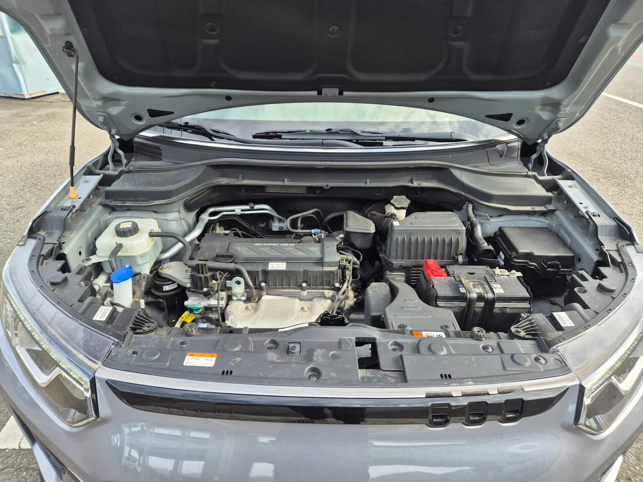 SsangYong TIBOLI 1.6 2WD V3, 2024 г. 22876 км. — фото 6