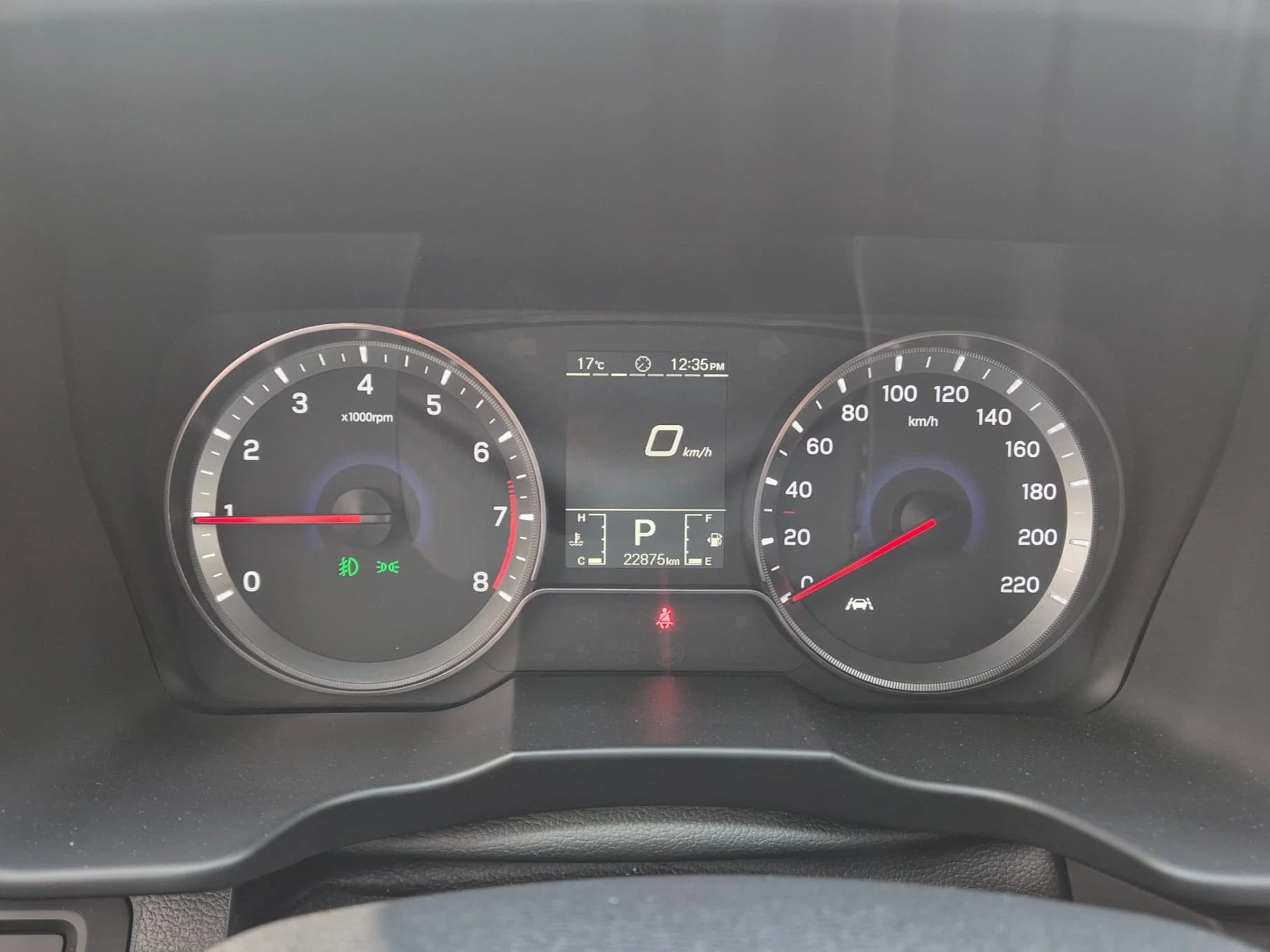 SsangYong TIBOLI 1.6 2WD V3, 2024 г. 22876 км. — фото 8