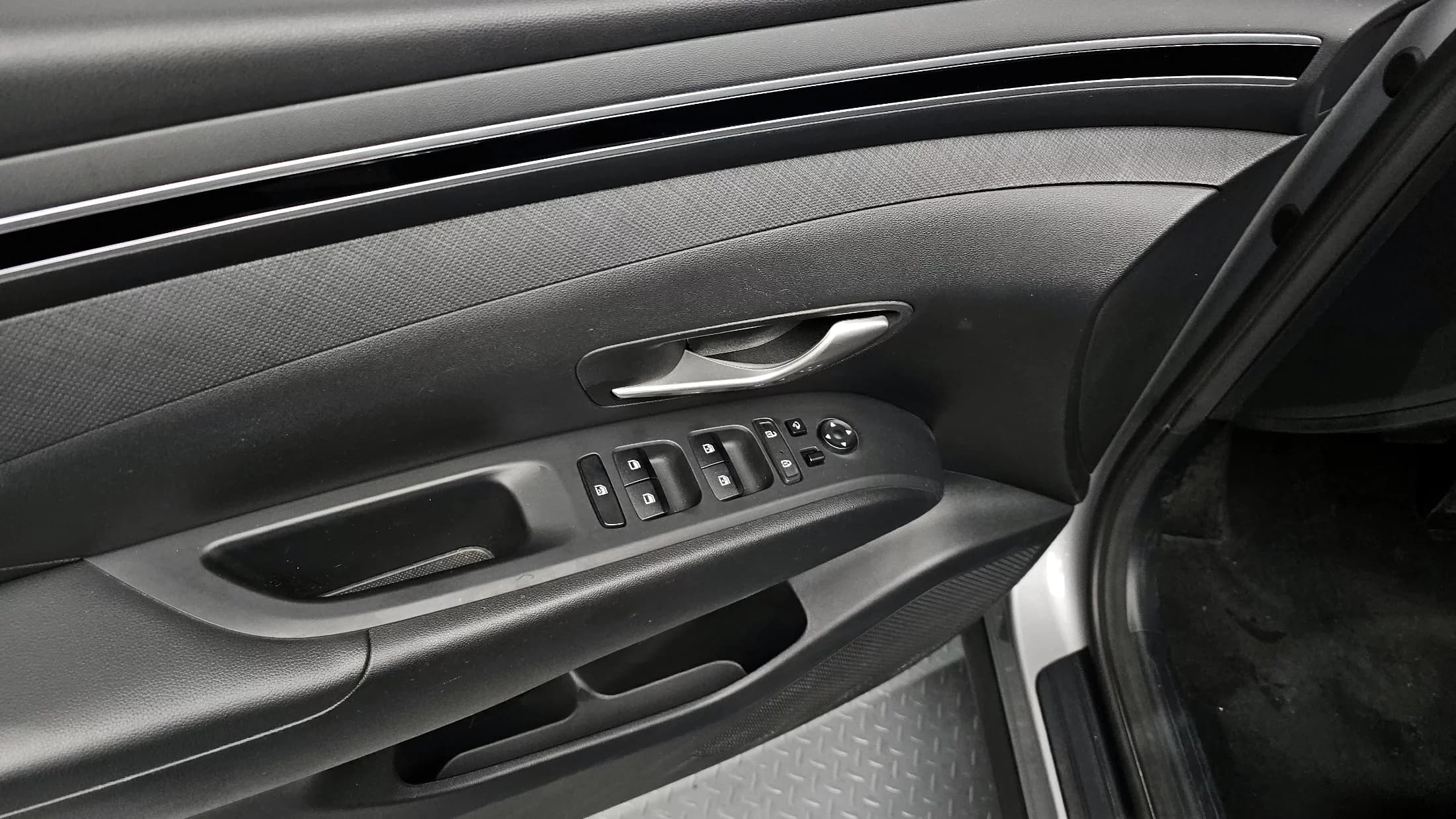 Hyundai Tucson Gasoline 1.6 Turbo 2WD Premium, 2021 г. 67811 км. — фото 18