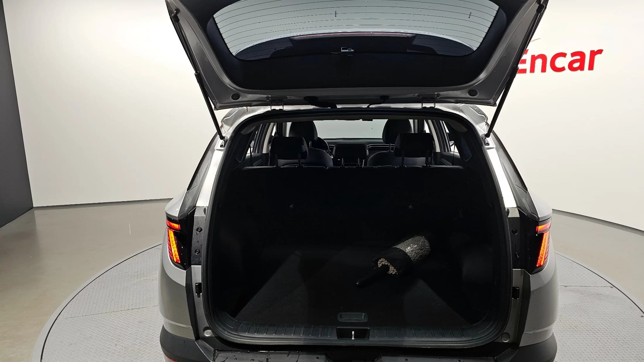 Hyundai Tucson Gasoline 1.6 Turbo 2WD Premium, 2021 г. 67811 км. — фото 20