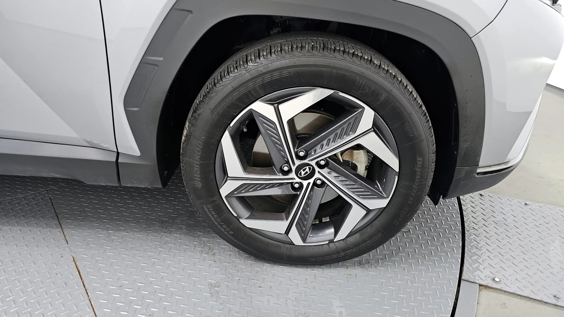 Hyundai Tucson Gasoline 1.6 Turbo 2WD Premium, 2021 г. 67811 км. — фото 5
