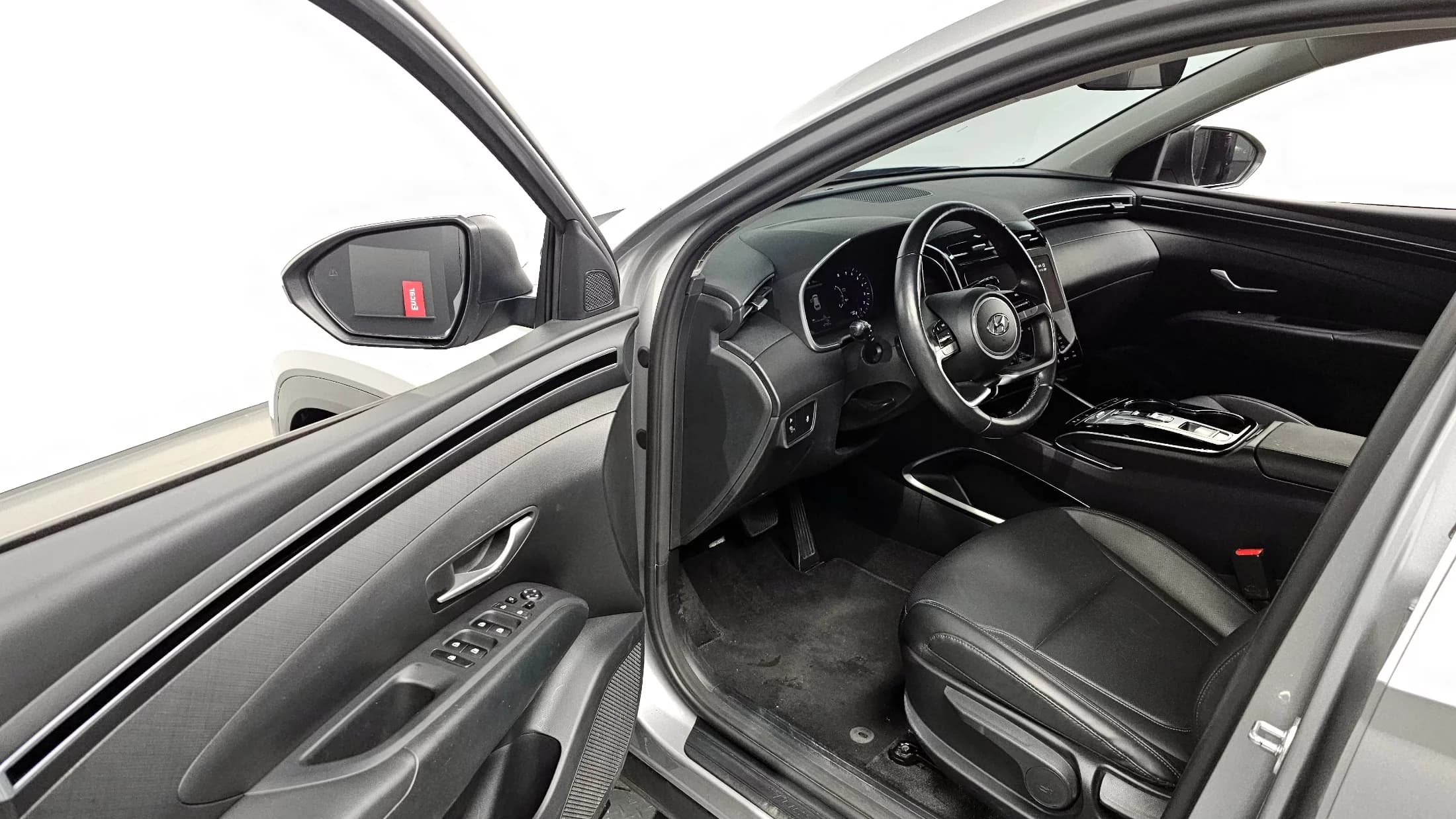 Hyundai Tucson Gasoline 1.6 Turbo 2WD Premium, 2021 г. 67811 км. — фото 10