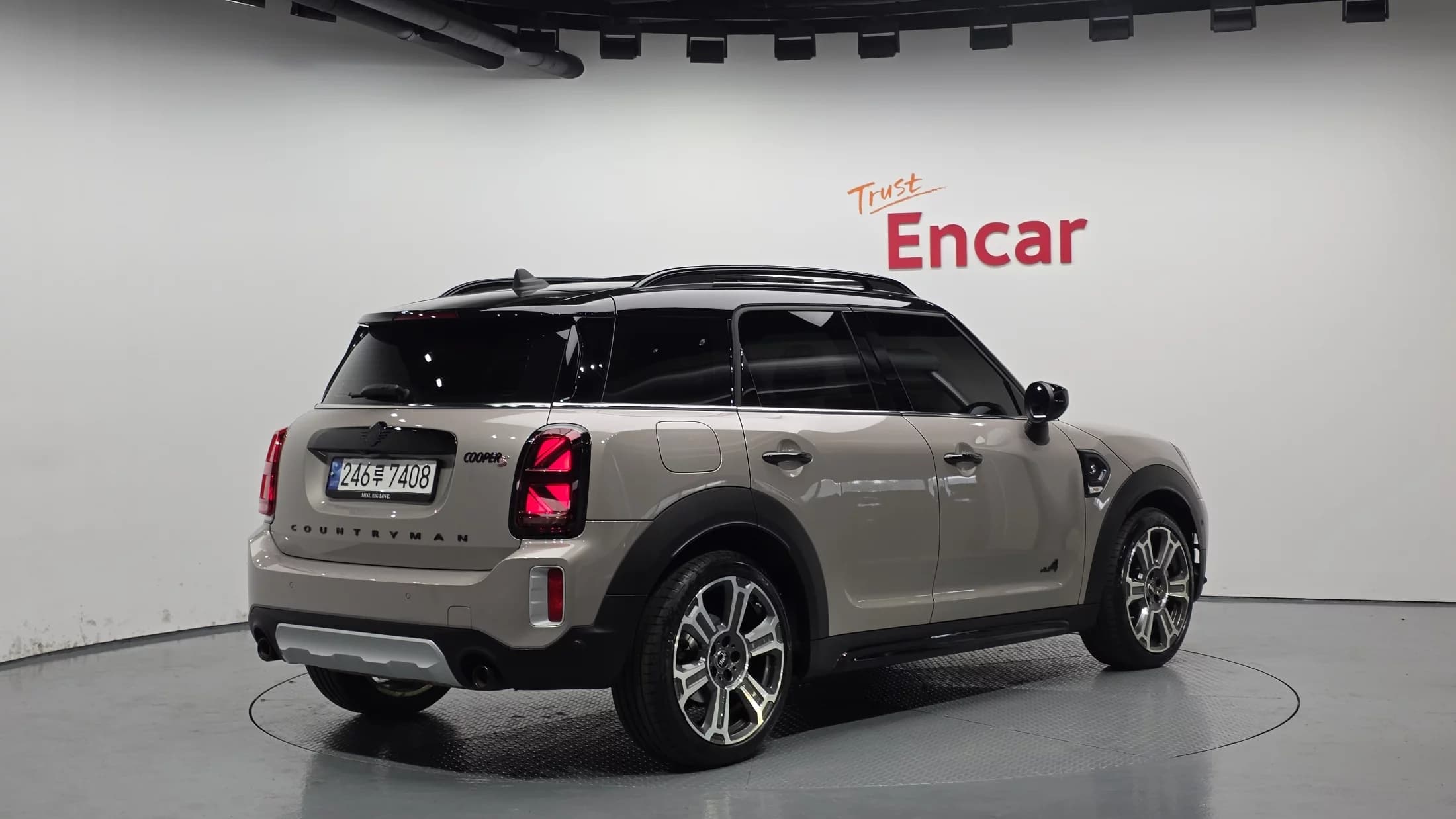 MINI Countryman ALL4 Classic 2nd, 2022 г. 34863 км. — фото 2