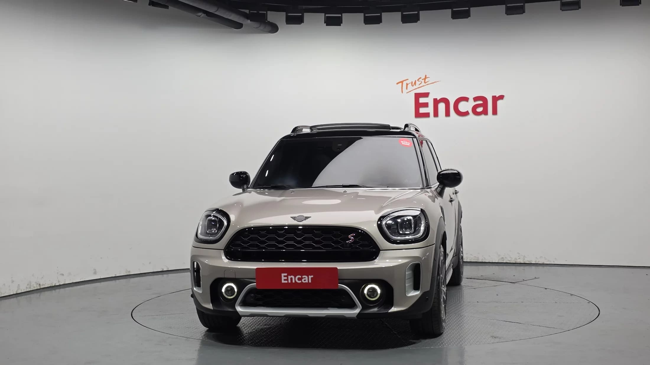 MINI Countryman ALL4 Classic 2nd, 2022 г. 34863 км. — фото 3