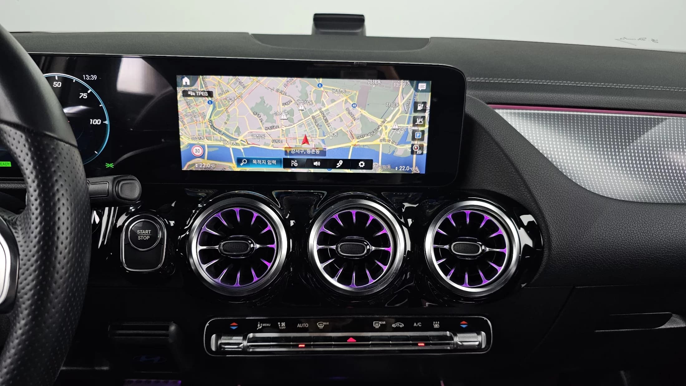 Mercedes-Benz EQA EQA250 AMG Package Plus, электромобиль, 2022 г. 62778 км. — фото 14
