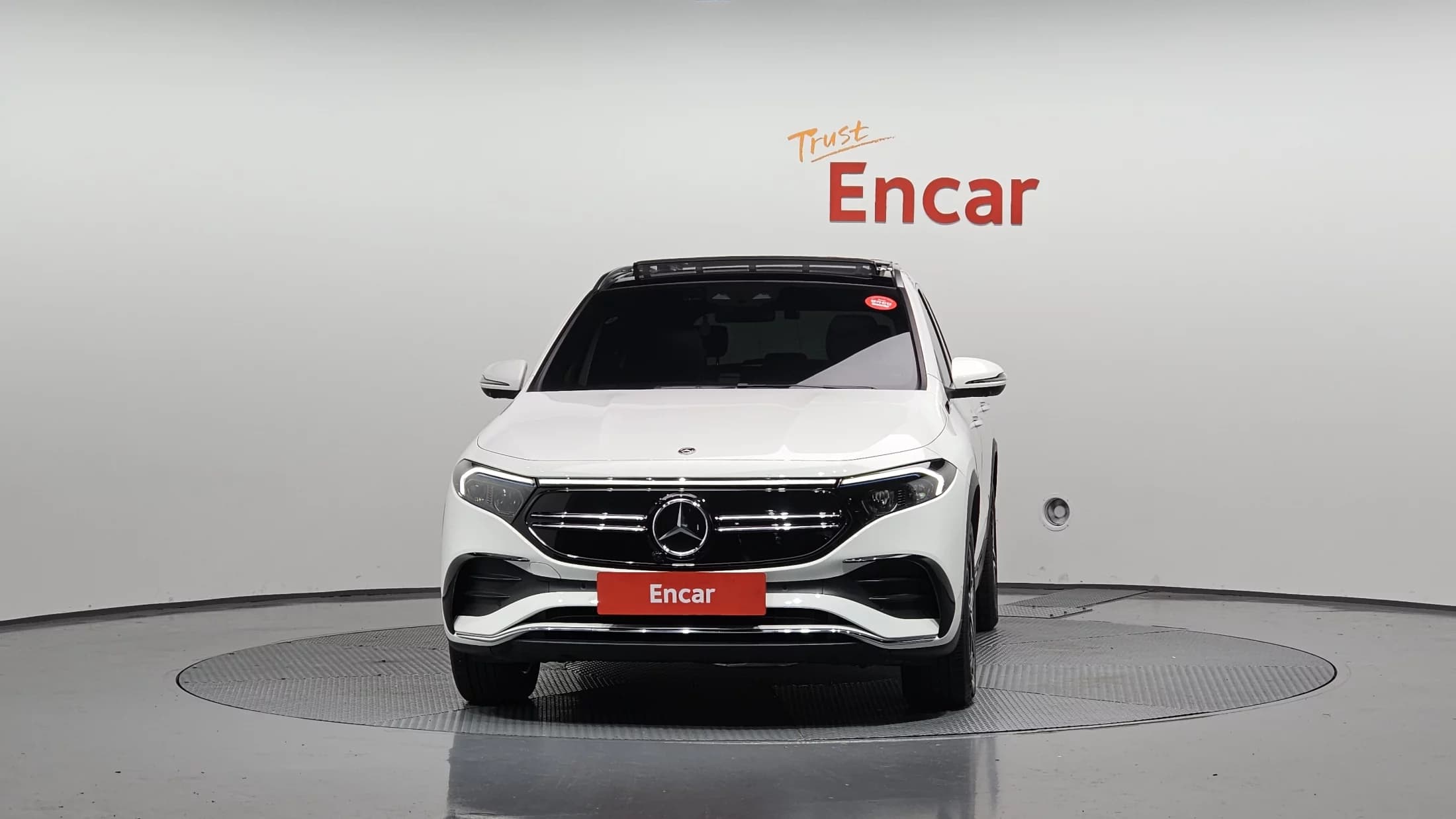 Mercedes-Benz EQA EQA250 AMG Package Plus, электромобиль, 2022 г. 62778 км. — фото 3