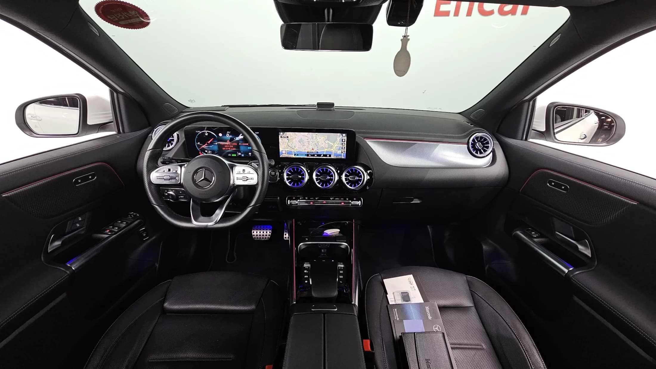 Mercedes-Benz EQA EQA250 AMG Package Plus, электромобиль, 2022 г. 62778 км. — фото 7