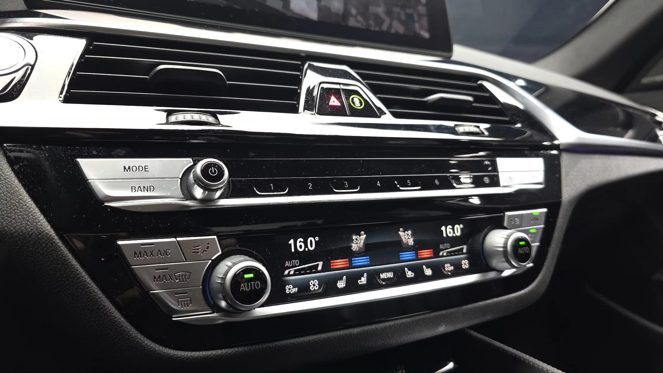 BMW 5-Series 530i M Sport Package, 2021 г. 48740 км. — фото 17