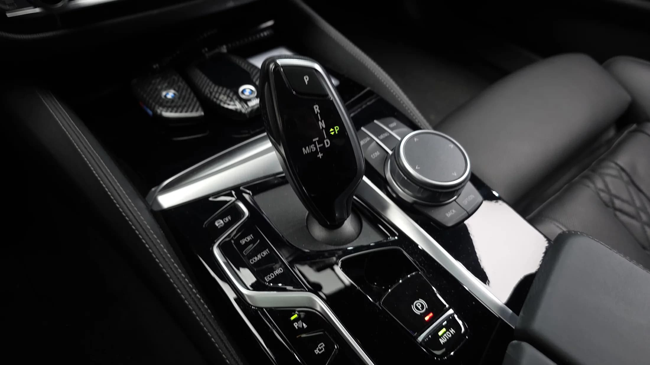 BMW 5-Series 530i M Sport Package, 2021 г. 48740 км. — фото 9