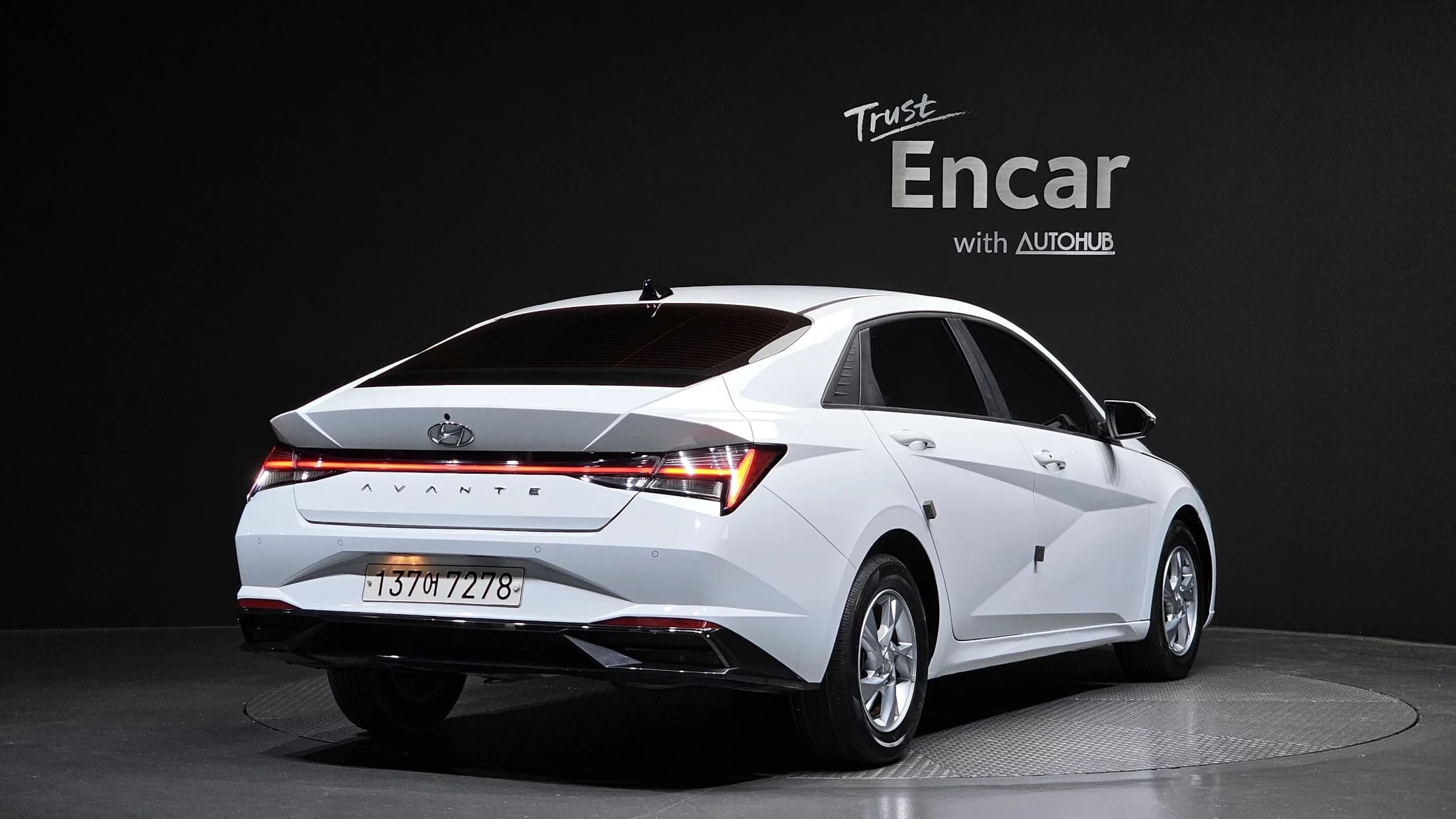 Hyundai AVANTE (Хендай Элантра) 1.6 Smart, 2021 г. 130758 км. — фото 2