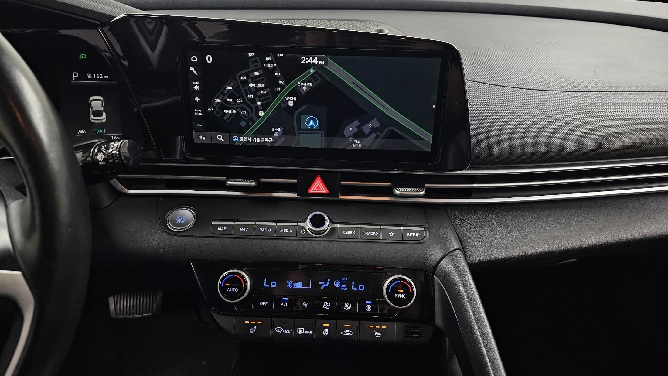 Hyundai AVANTE (Хендай Элантра) 1.6 Smart, 2021 г. 130758 км. — фото 15