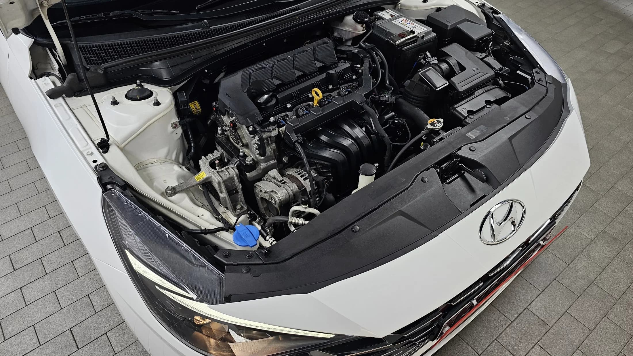 Hyundai AVANTE (Хендай Элантра) 1.6 Smart, 2021 г. 130758 км. — фото 6