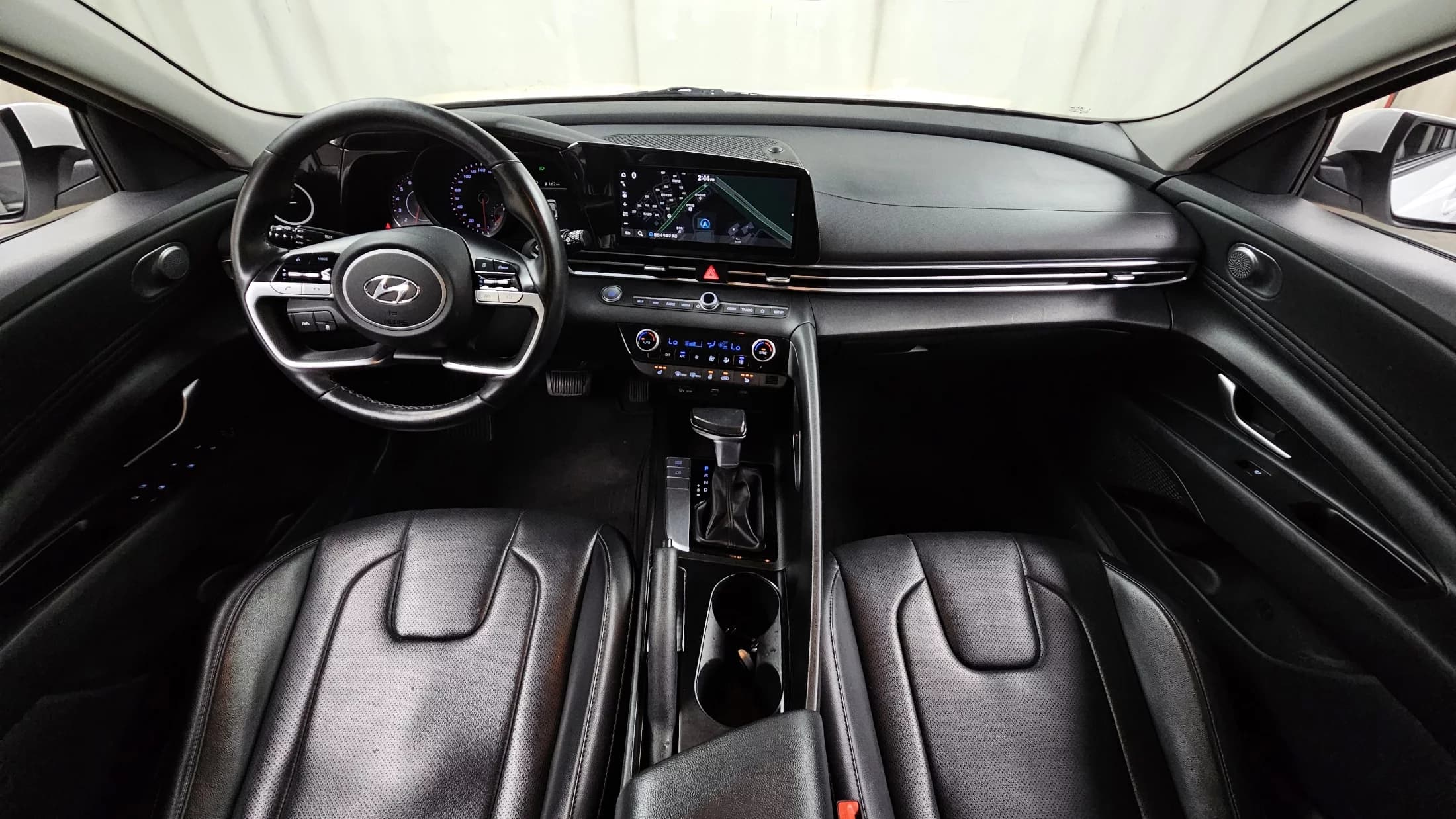 Hyundai AVANTE (Хендай Элантра) 1.6 Smart, 2021 г. 130758 км. — фото 7