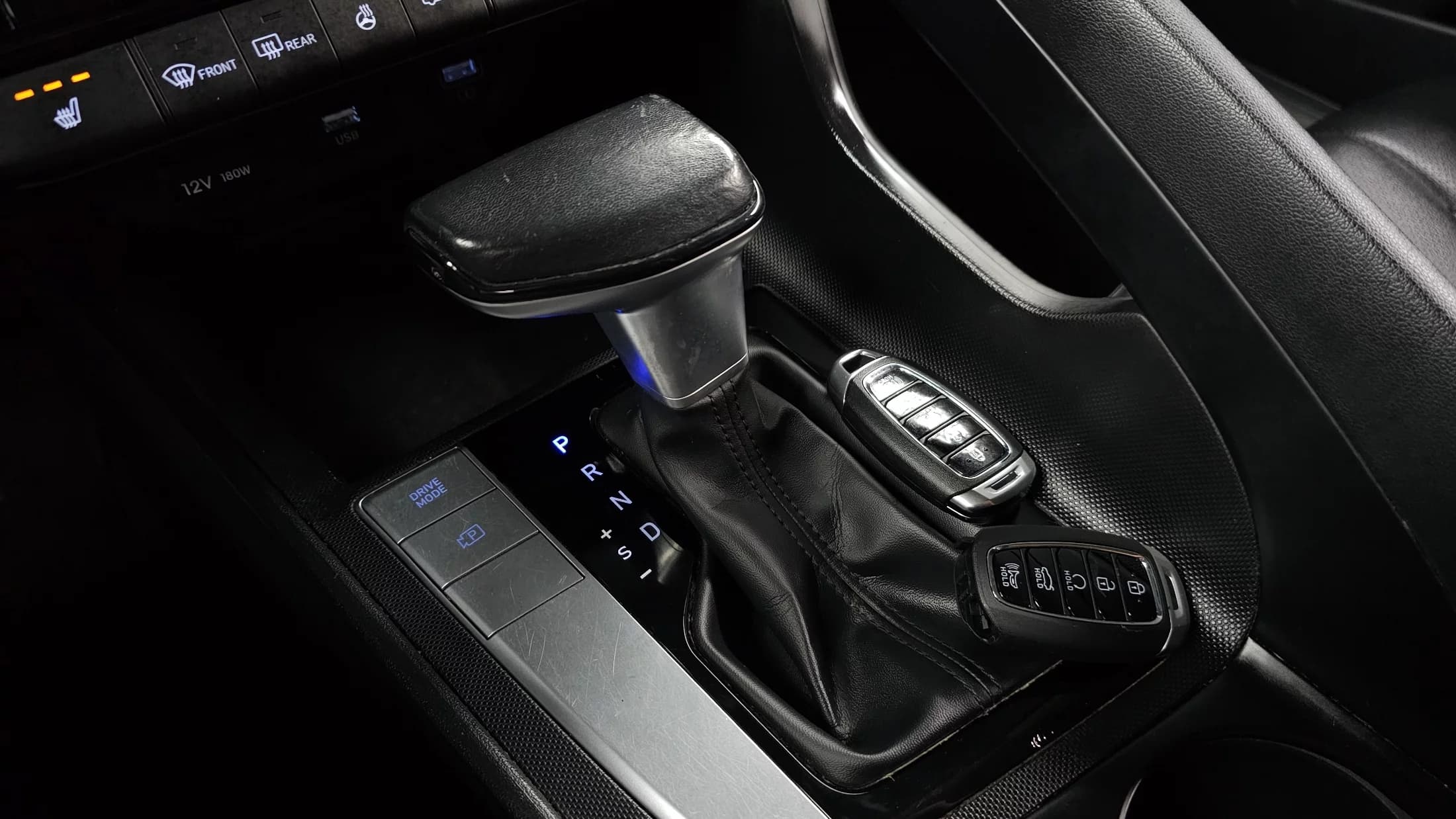 Hyundai AVANTE (Хендай Элантра) 1.6 Smart, 2021 г. 130758 км. — фото 9