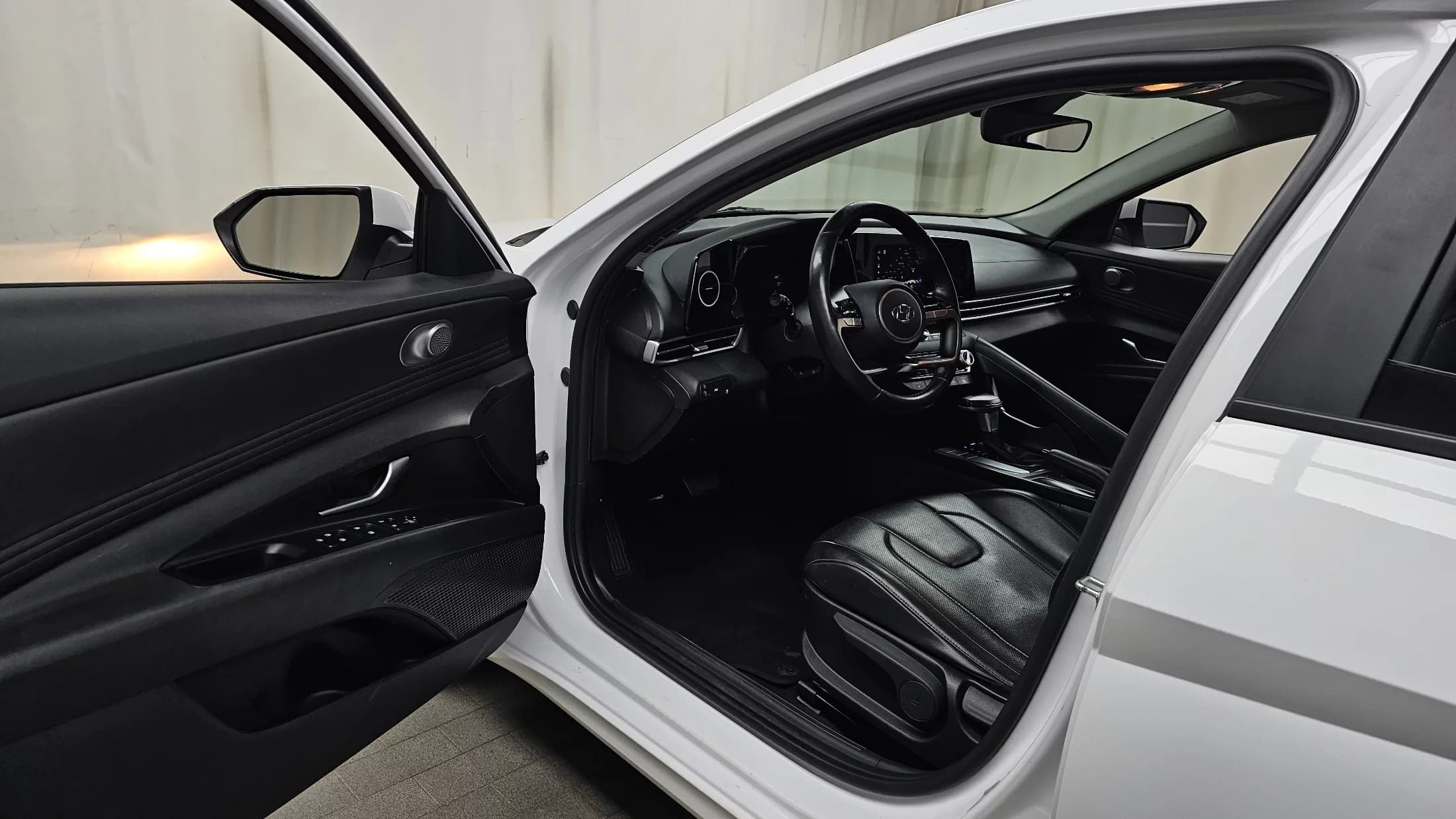 Hyundai AVANTE (Хендай Элантра) 1.6 Smart, 2021 г. 130758 км. — фото 10