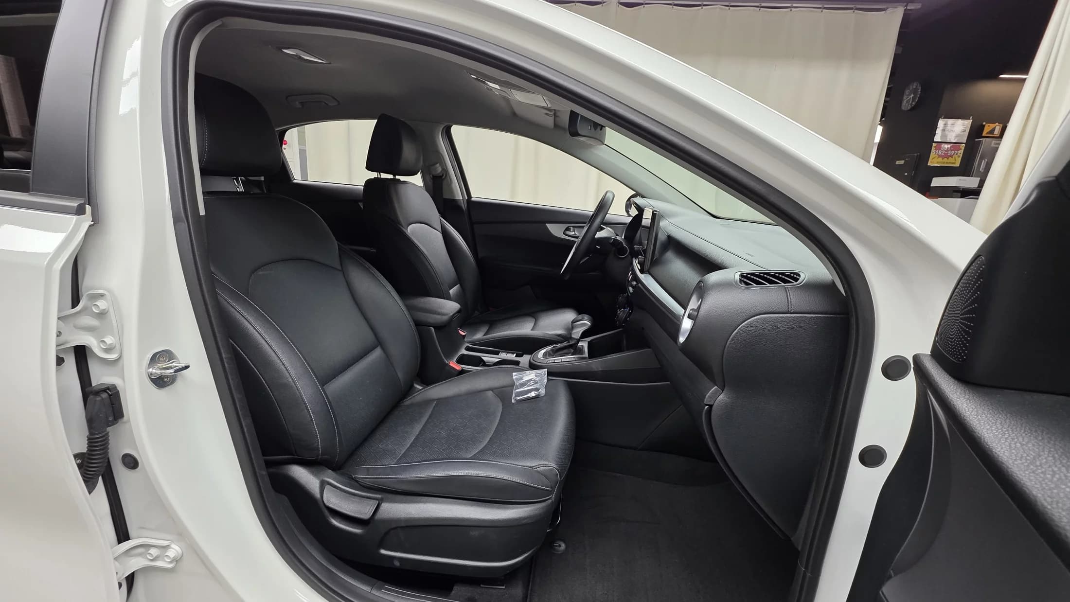 Kia K3 (Киа Церато) 1.6 Trendy, 2021 г. 86763 км. — фото 10