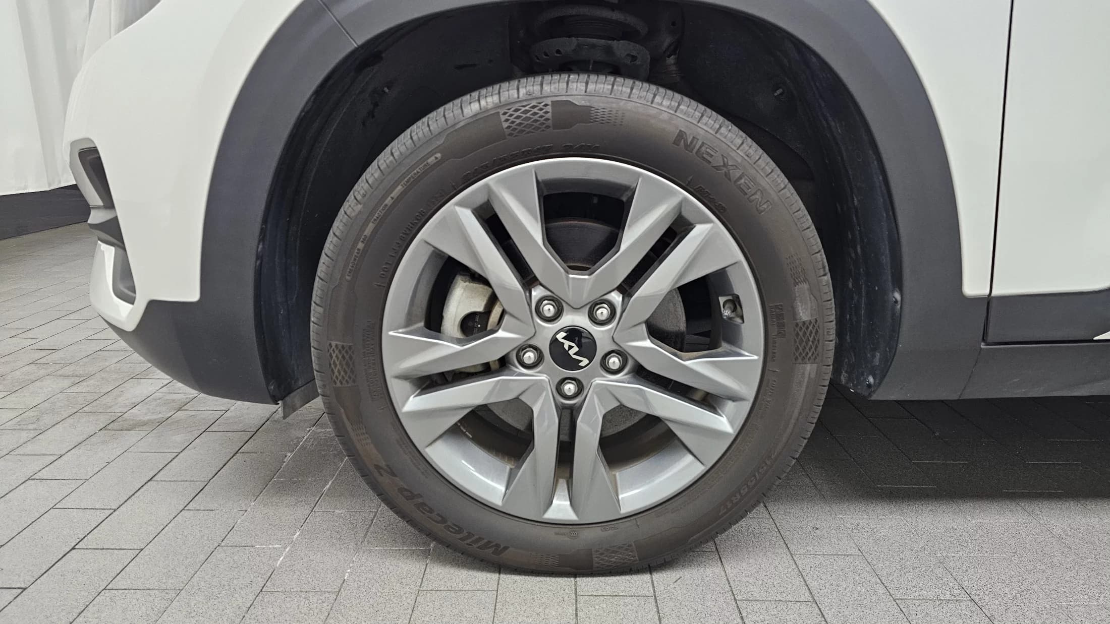 Kia Seltos Gasoline 1.6 Turbo 2WD Prestige, 2022 г. 53816 км. — фото 5