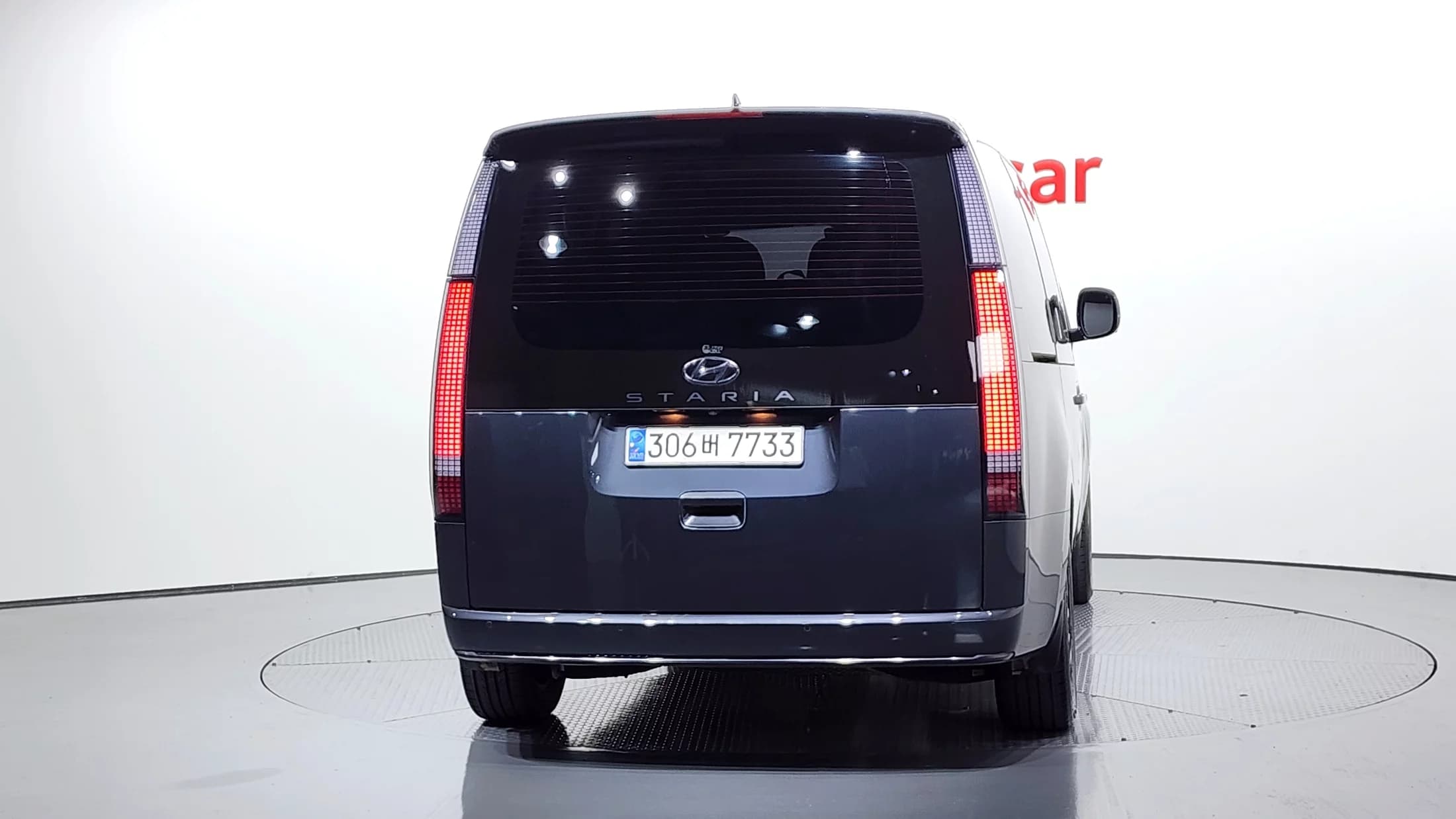 Hyundai Staria Lounge 9-Seater Prestige, 2023 г. 64409 км. — фото 4