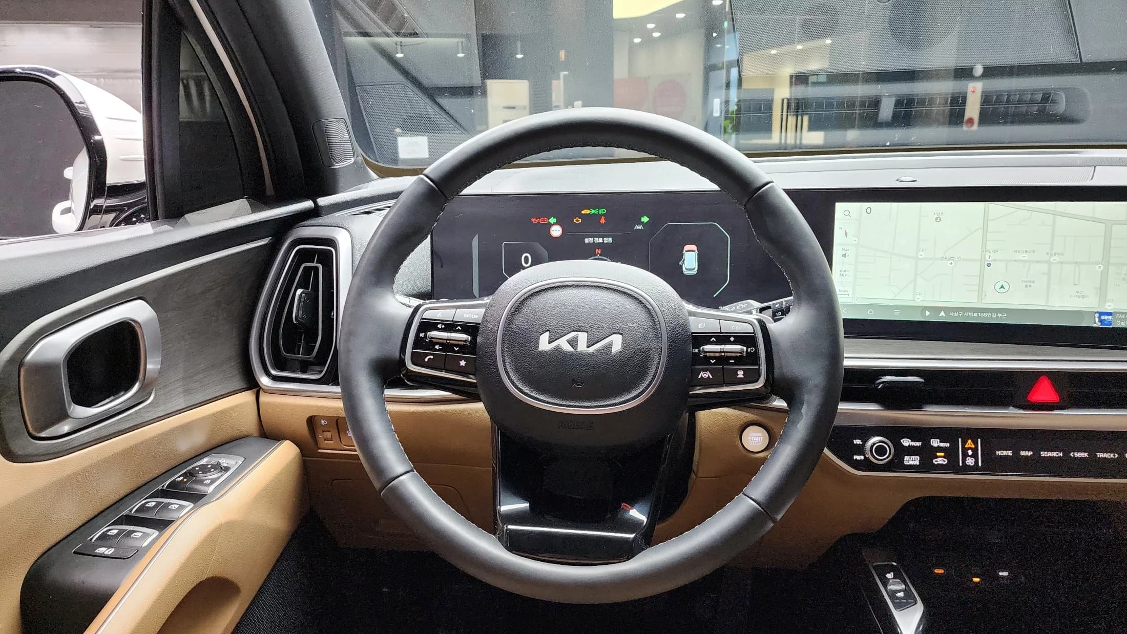 Kia Sorento Diesel 2.2 2WD Prestige, 2024 г. 25128 км. — фото 14