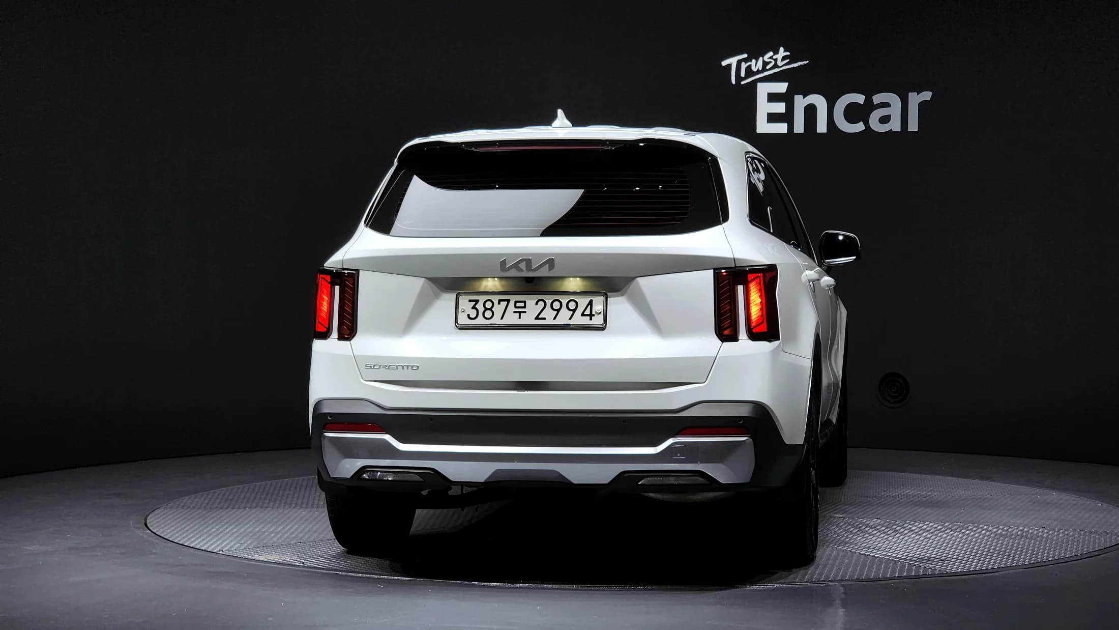 Kia Sorento Diesel 2.2 2WD Prestige, 2024 г. 25128 км. — фото 4