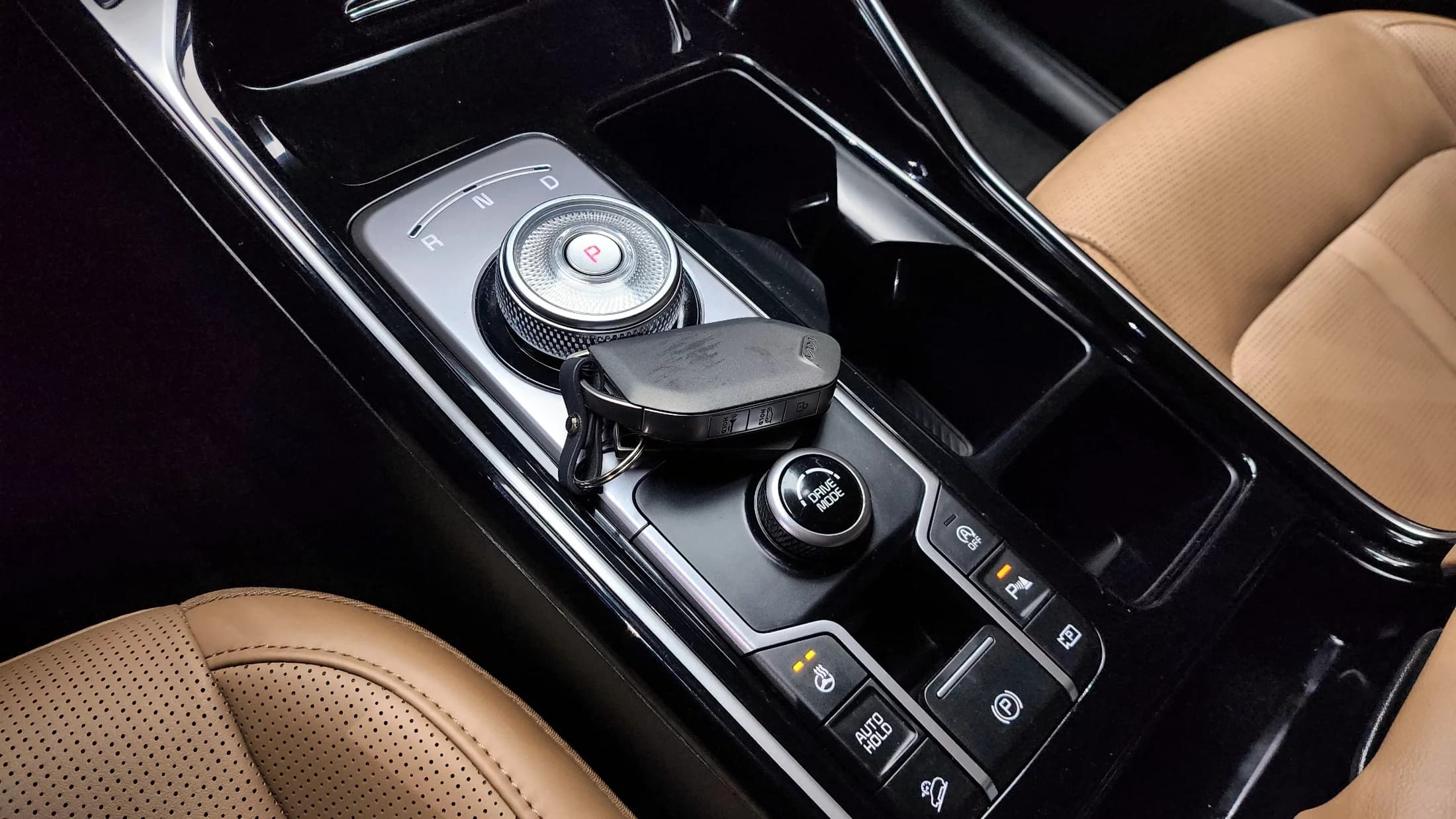 Kia Sorento Diesel 2.2 2WD Prestige, 2024 г. 25128 км. — фото 9