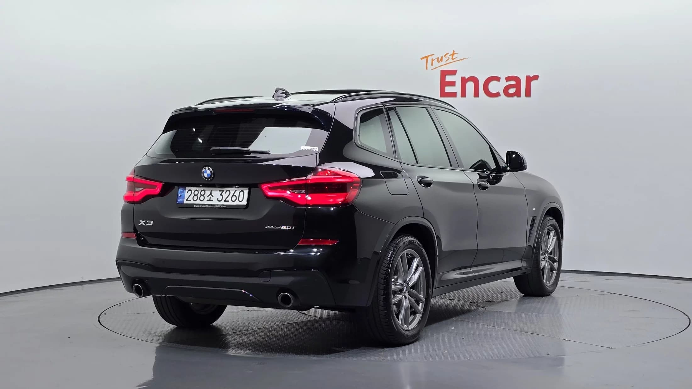 BMW X3 xDrive 20i M Sport, 2021 г. 24930 км. — фото 2