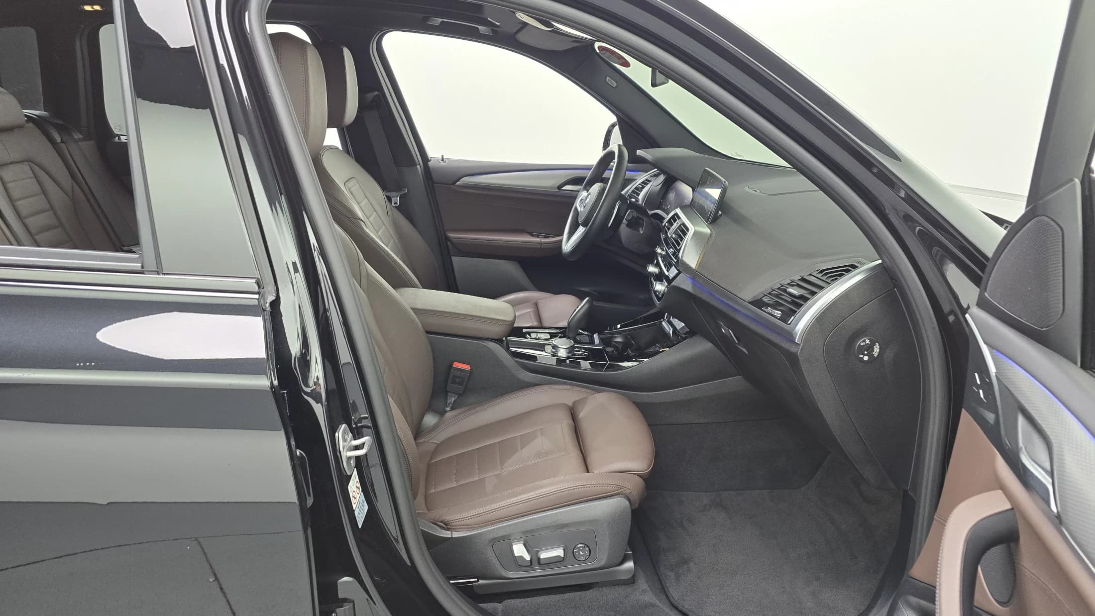 BMW X3 xDrive 20i M Sport, 2021 г. 24930 км. — фото 11