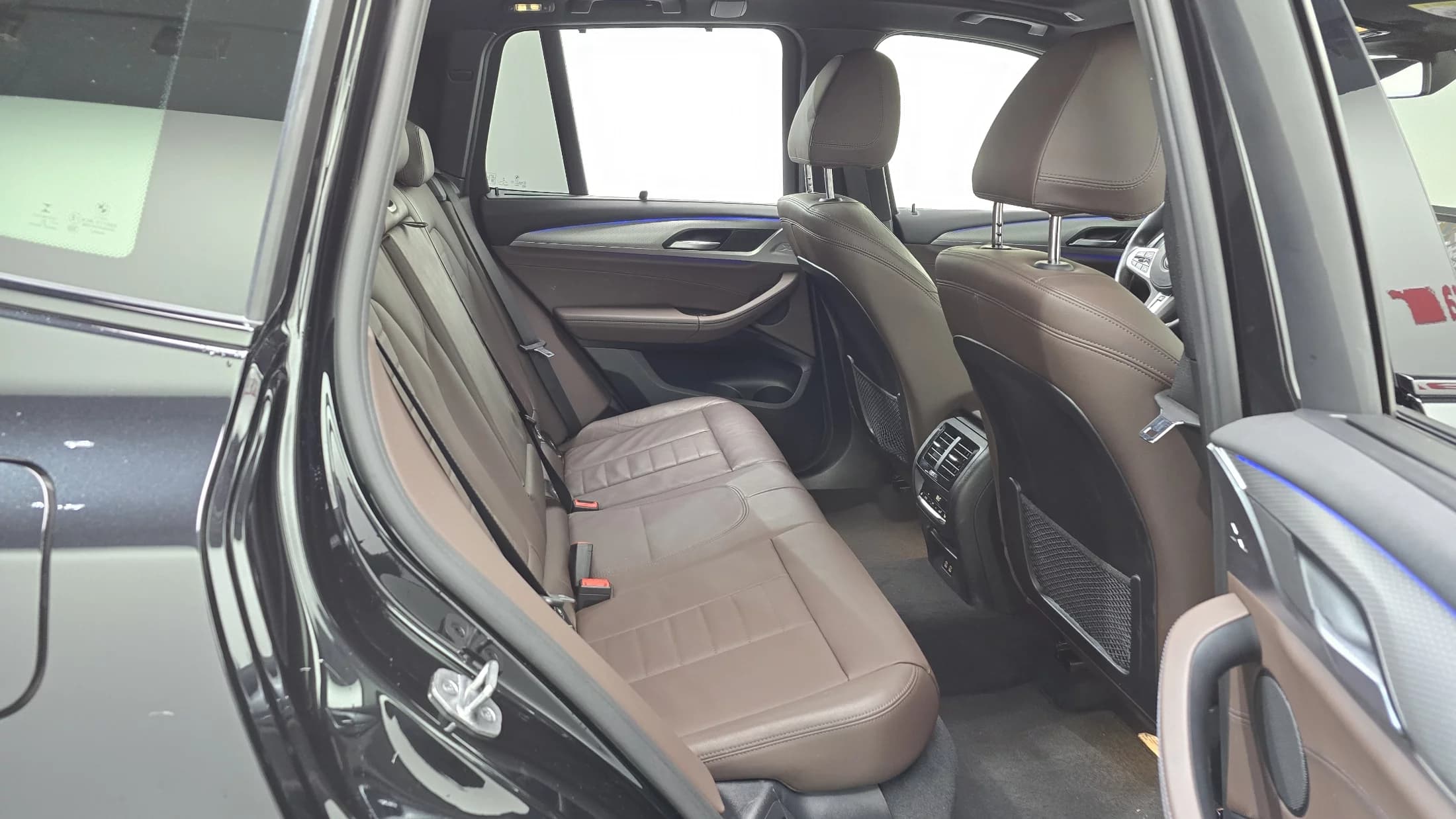 BMW X3 xDrive 20i M Sport, 2021 г. 24930 км. — фото 12