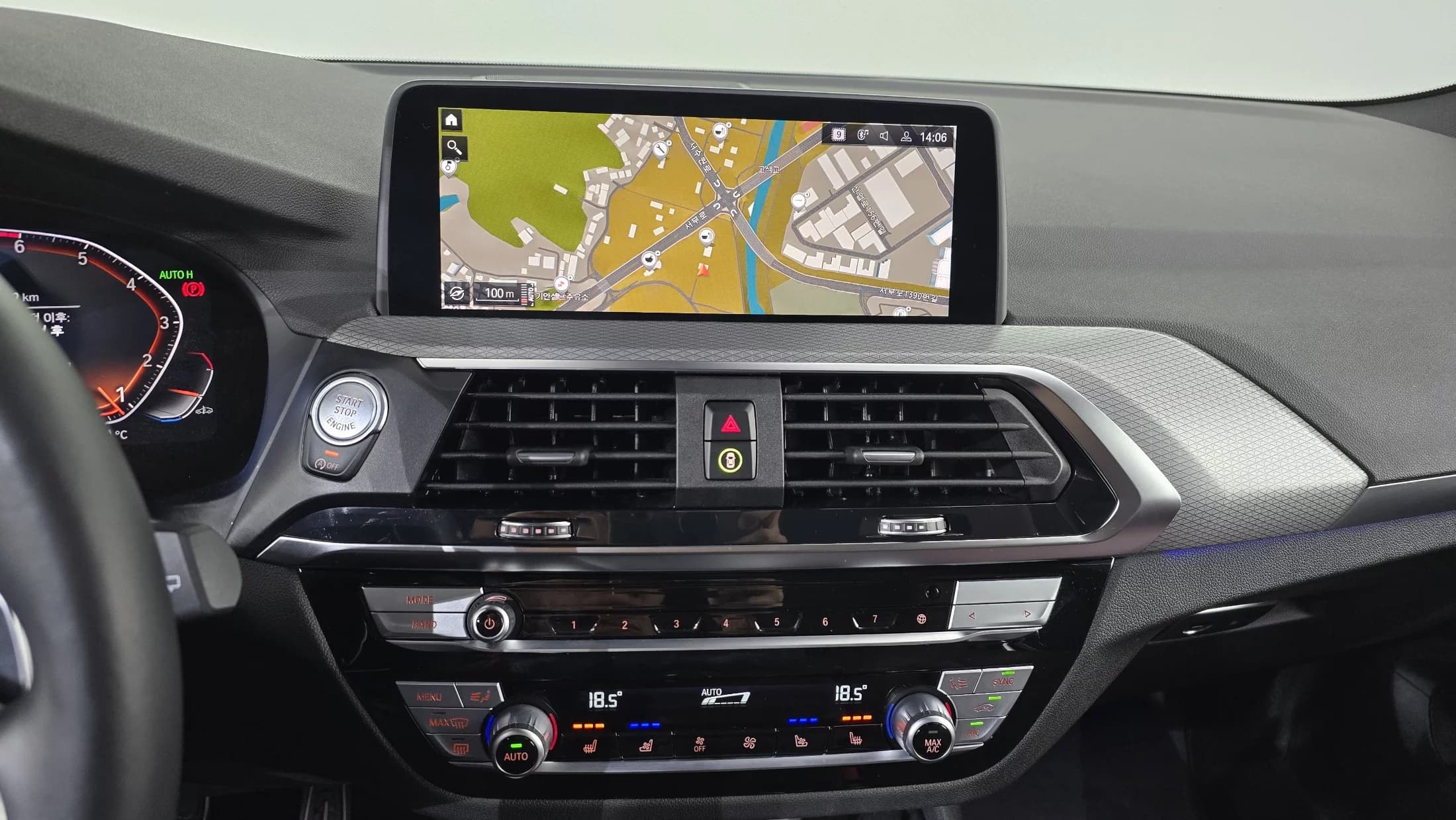 BMW X3 xDrive 20i M Sport, 2021 г. 24930 км. — фото 14