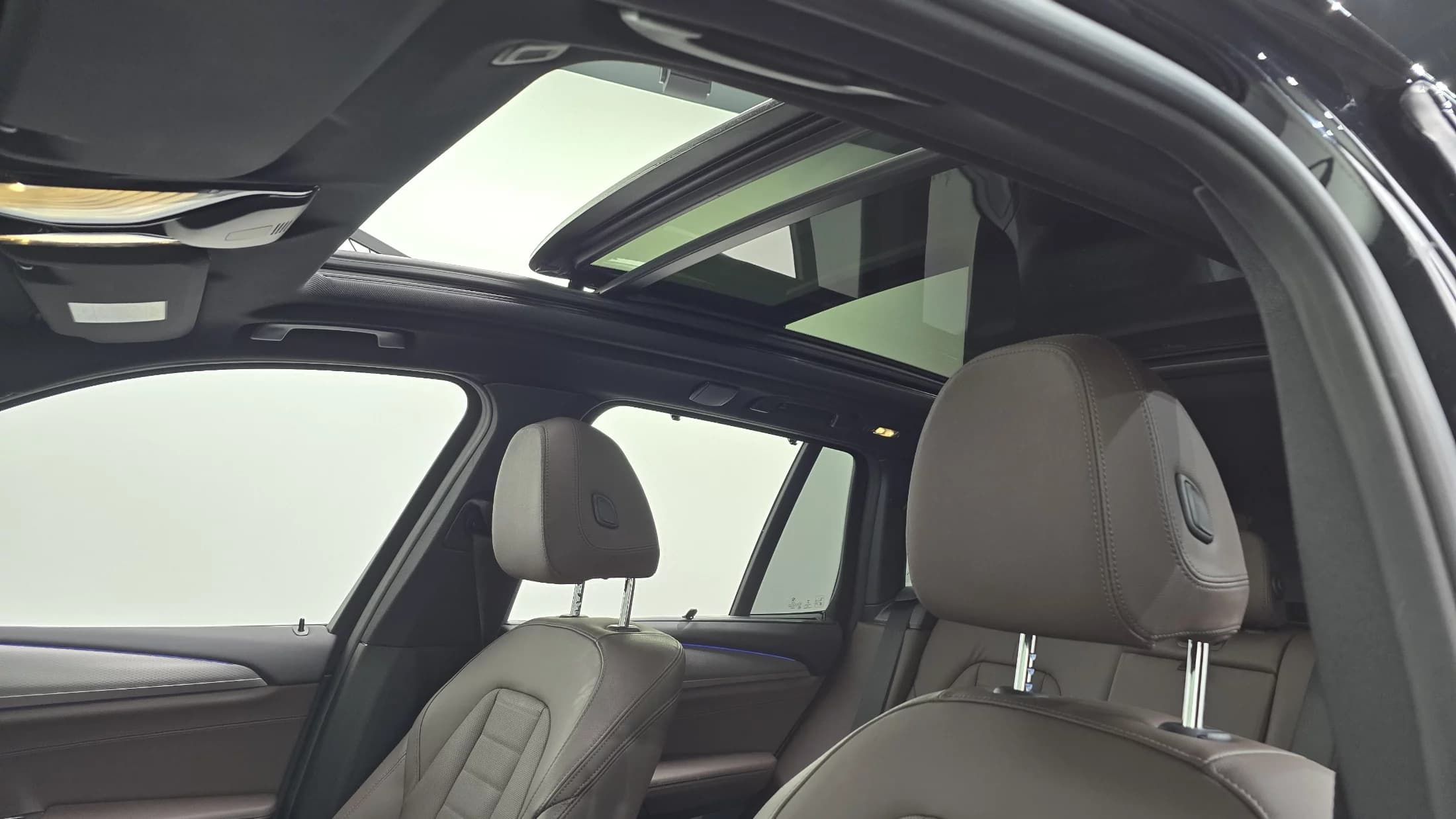 BMW X3 xDrive 20i M Sport, 2021 г. 24930 км. — фото 19