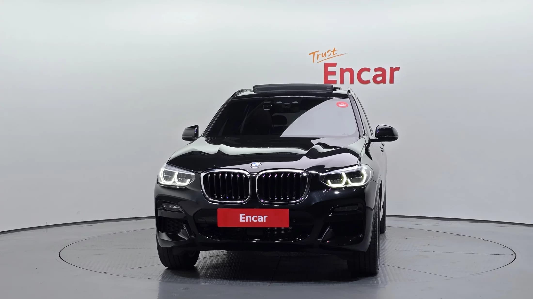 BMW X3 xDrive 20i M Sport, 2021 г. 24930 км. — фото 3