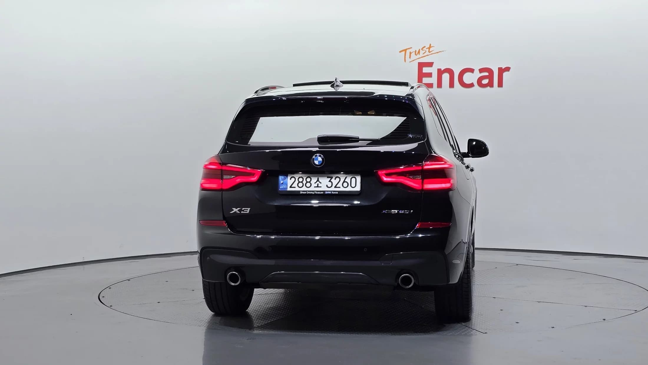 BMW X3 xDrive 20i M Sport, 2021 г. 24930 км. — фото 4