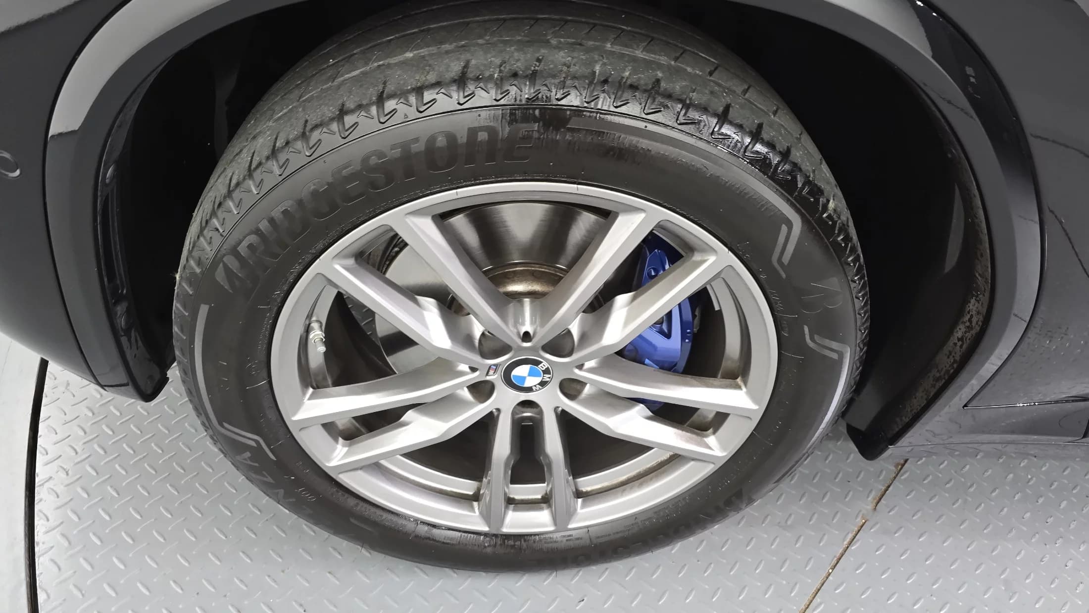 BMW X3 xDrive 20i M Sport, 2021 г. 24930 км. — фото 5