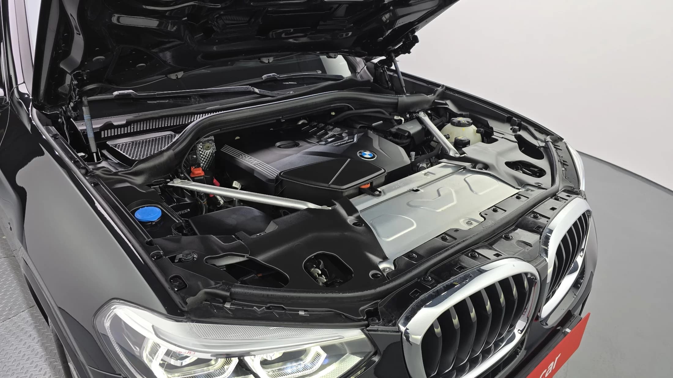 BMW X3 xDrive 20i M Sport, 2021 г. 24930 км. — фото 6