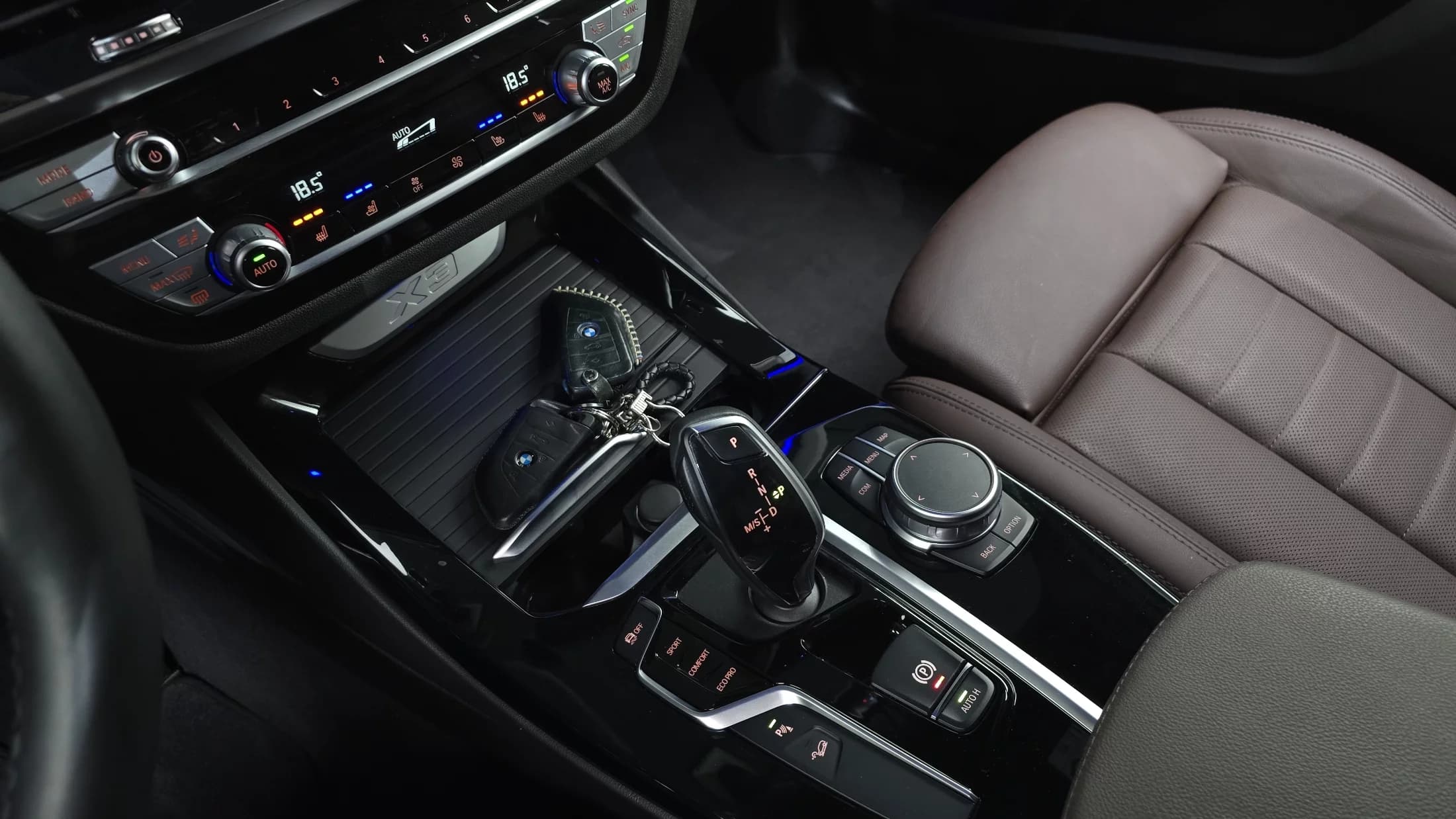 BMW X3 xDrive 20i M Sport, 2021 г. 24930 км. — фото 9