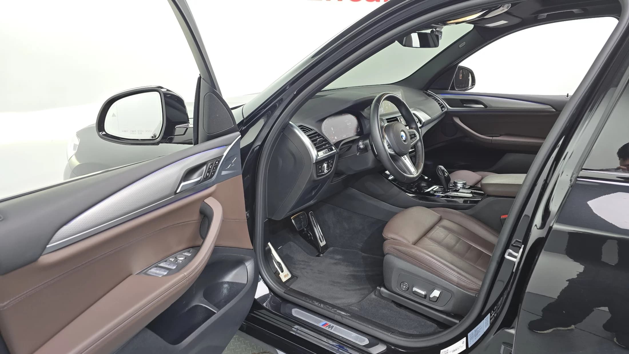 BMW X3 xDrive 20i M Sport, 2021 г. 24930 км. — фото 10
