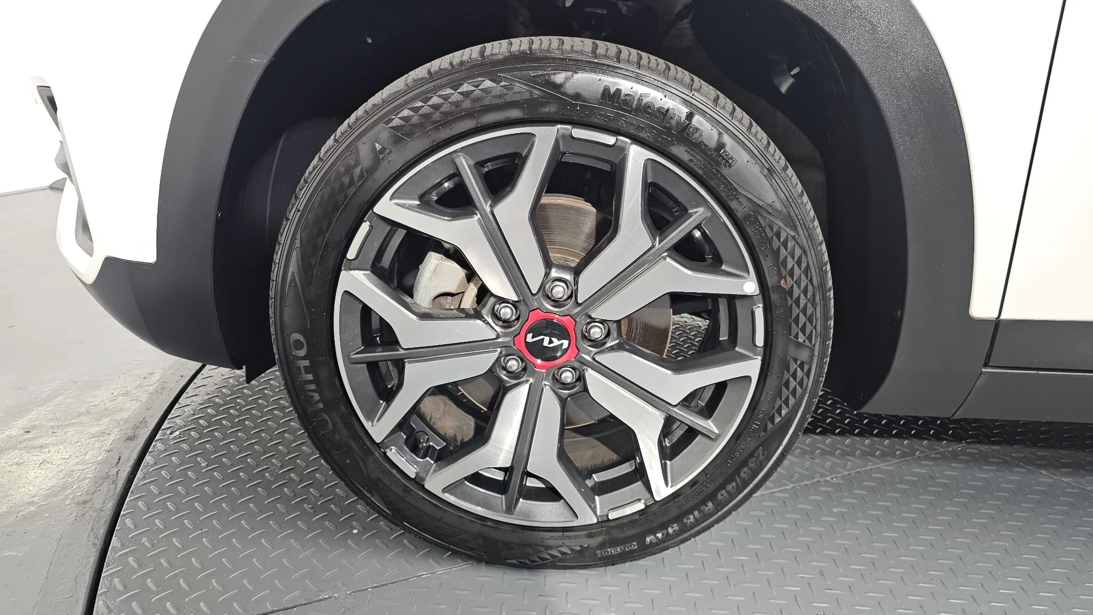 Kia Seltos Gasoline 1.6 Turbo 2WD Signature, 2021 г. 17384 км. — фото 5