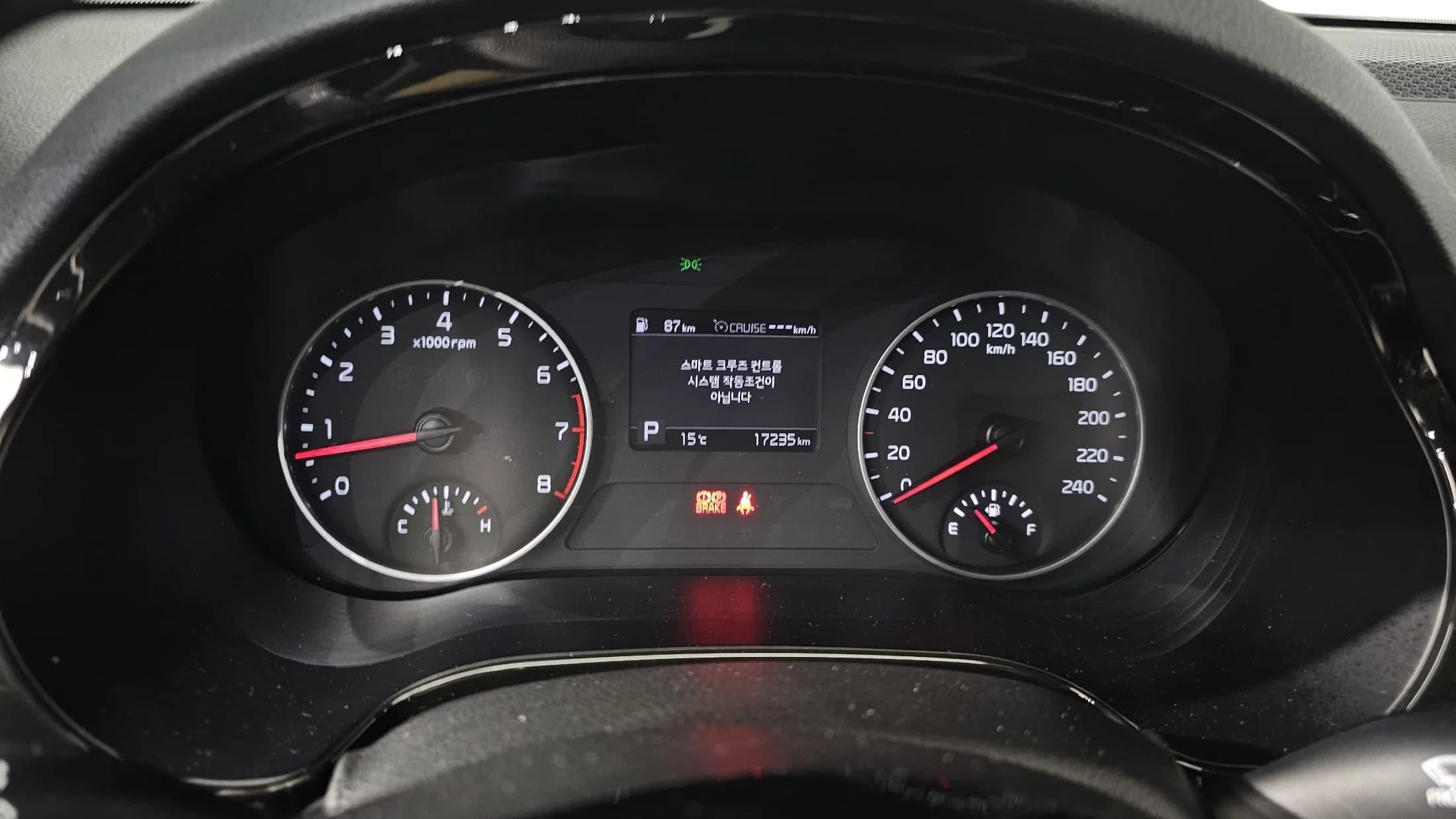 Kia Seltos Gasoline 1.6 Turbo 2WD Signature, 2021 г. 17384 км. — фото 8